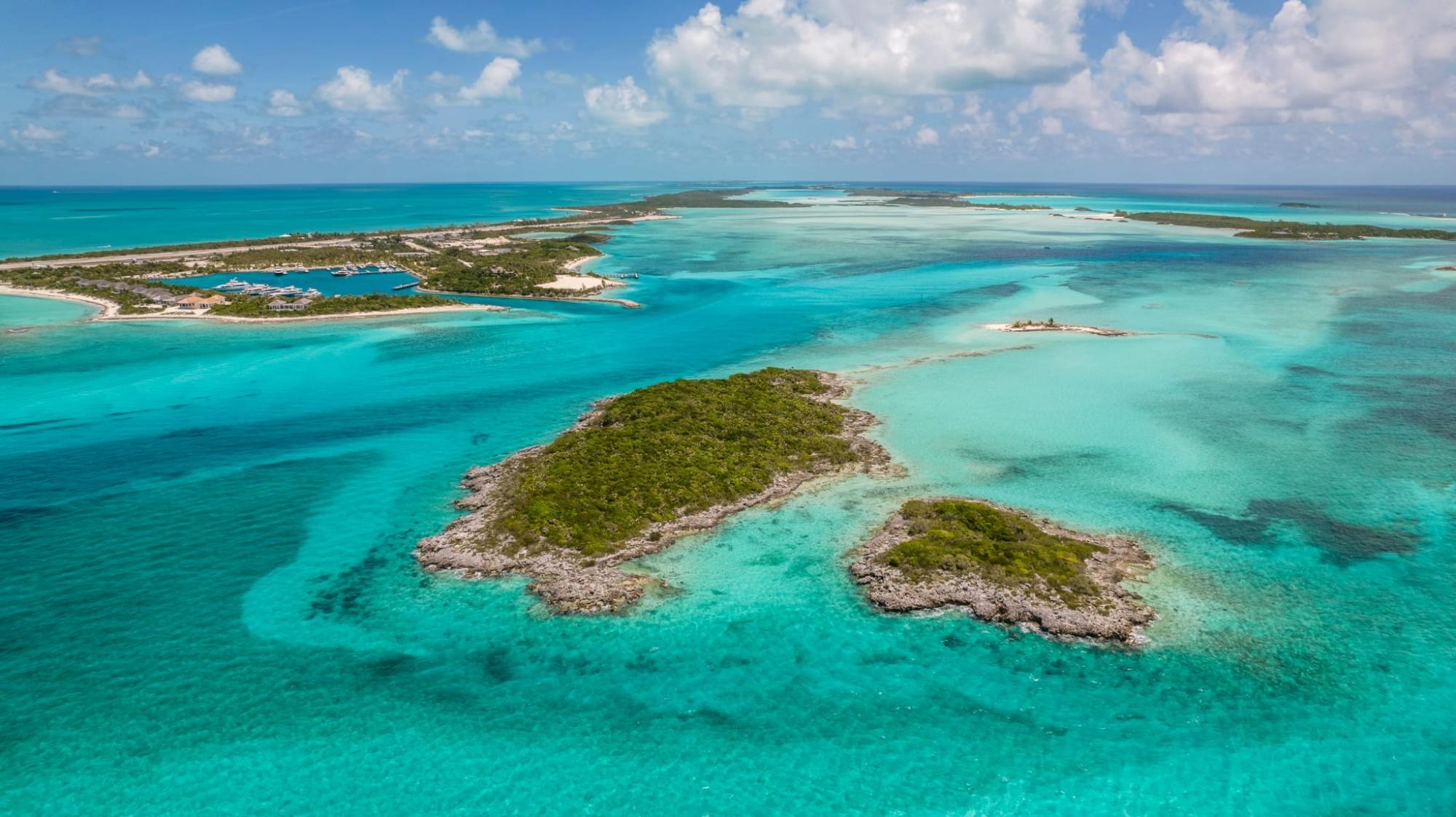 SANCTUARY CAY