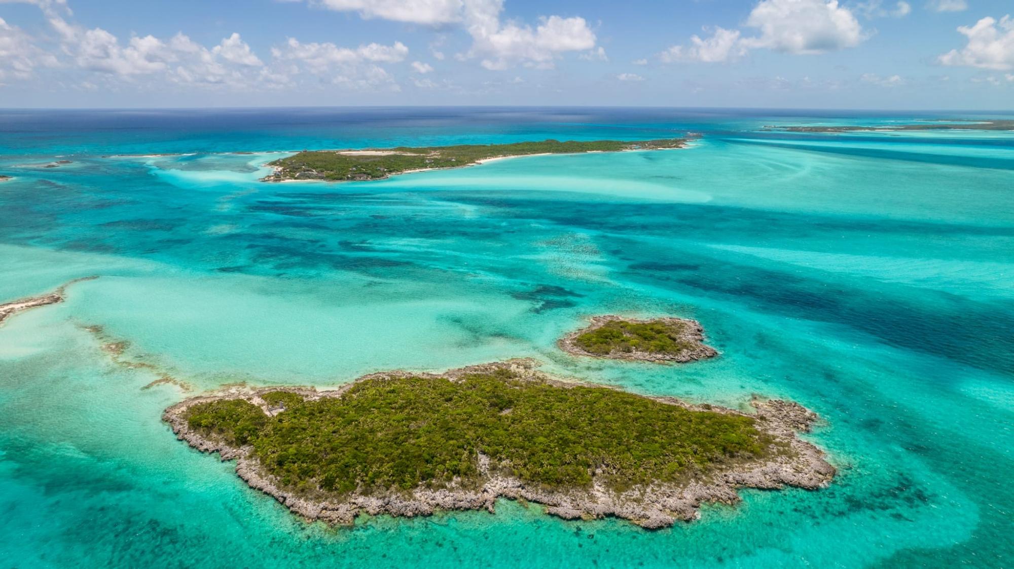 SANCTUARY CAY