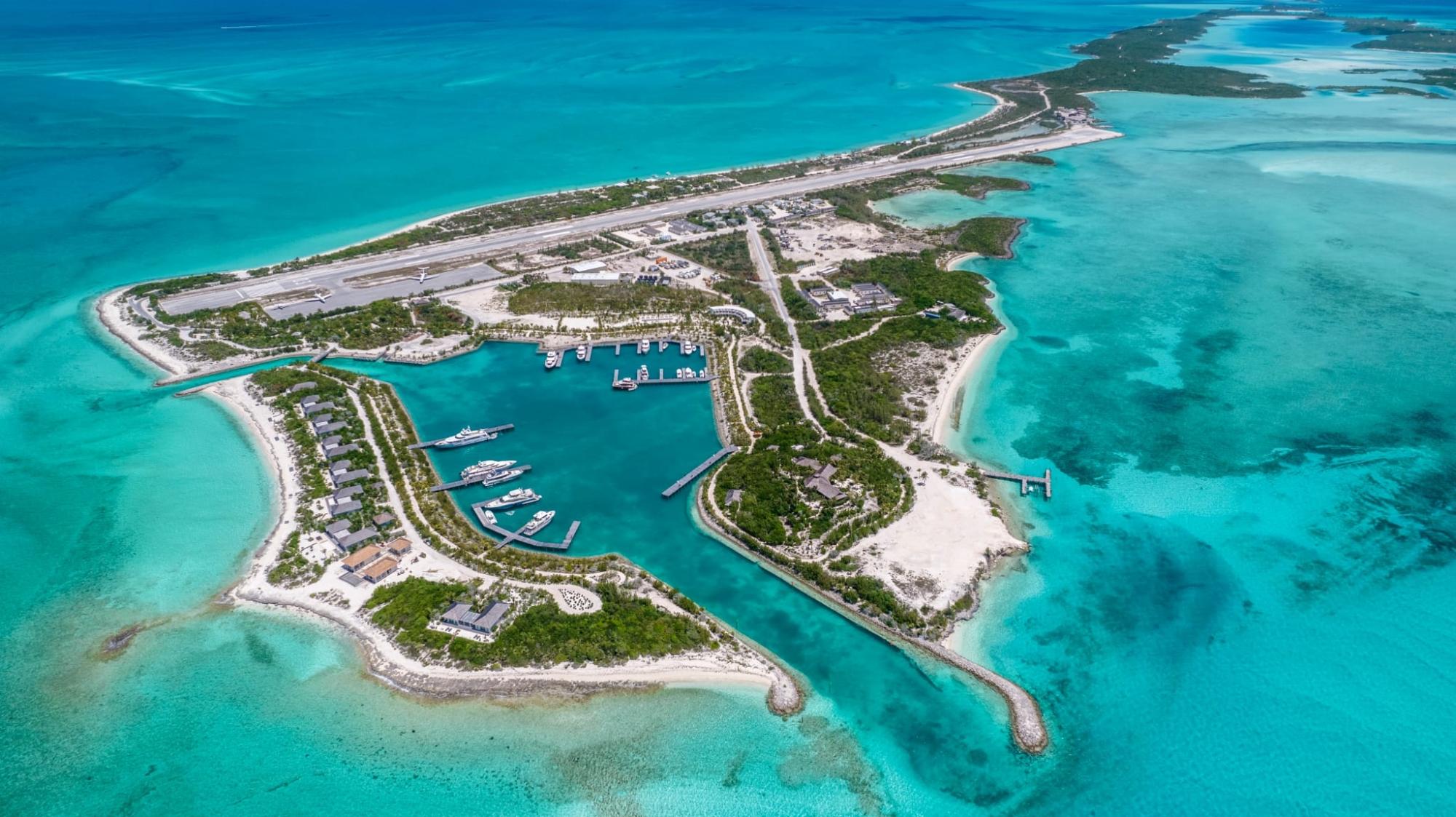 SANCTUARY CAY