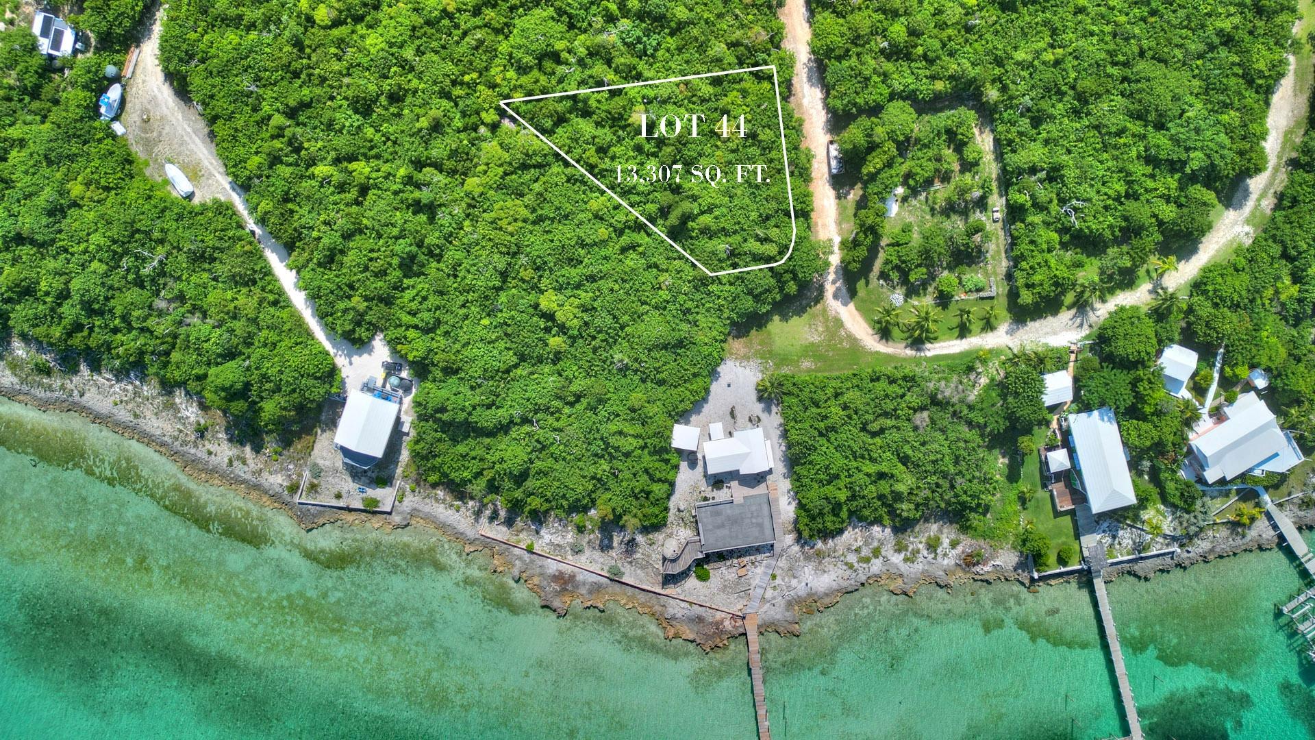 LOT 44, ABACO OCEAN CLUB