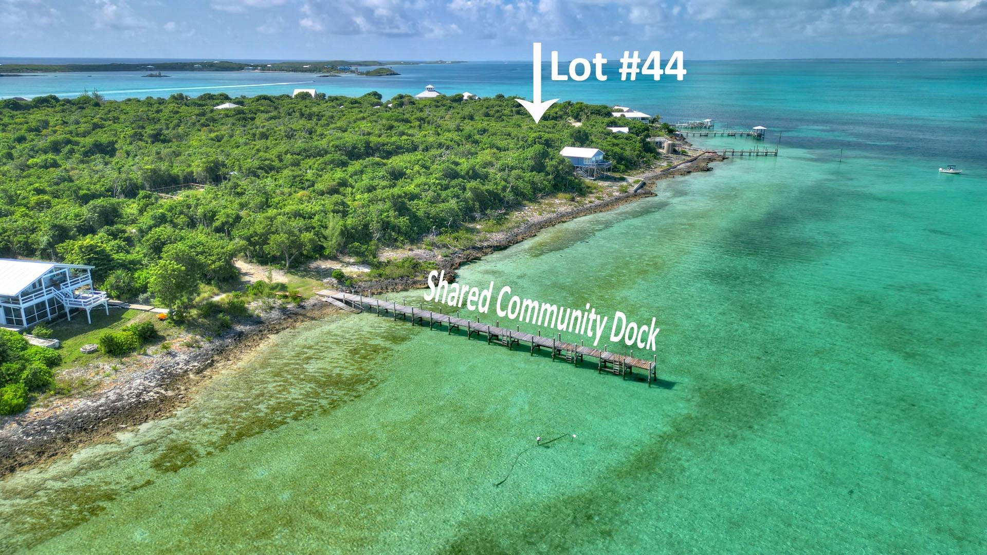 LOT 44, ABACO OCEAN CLUB