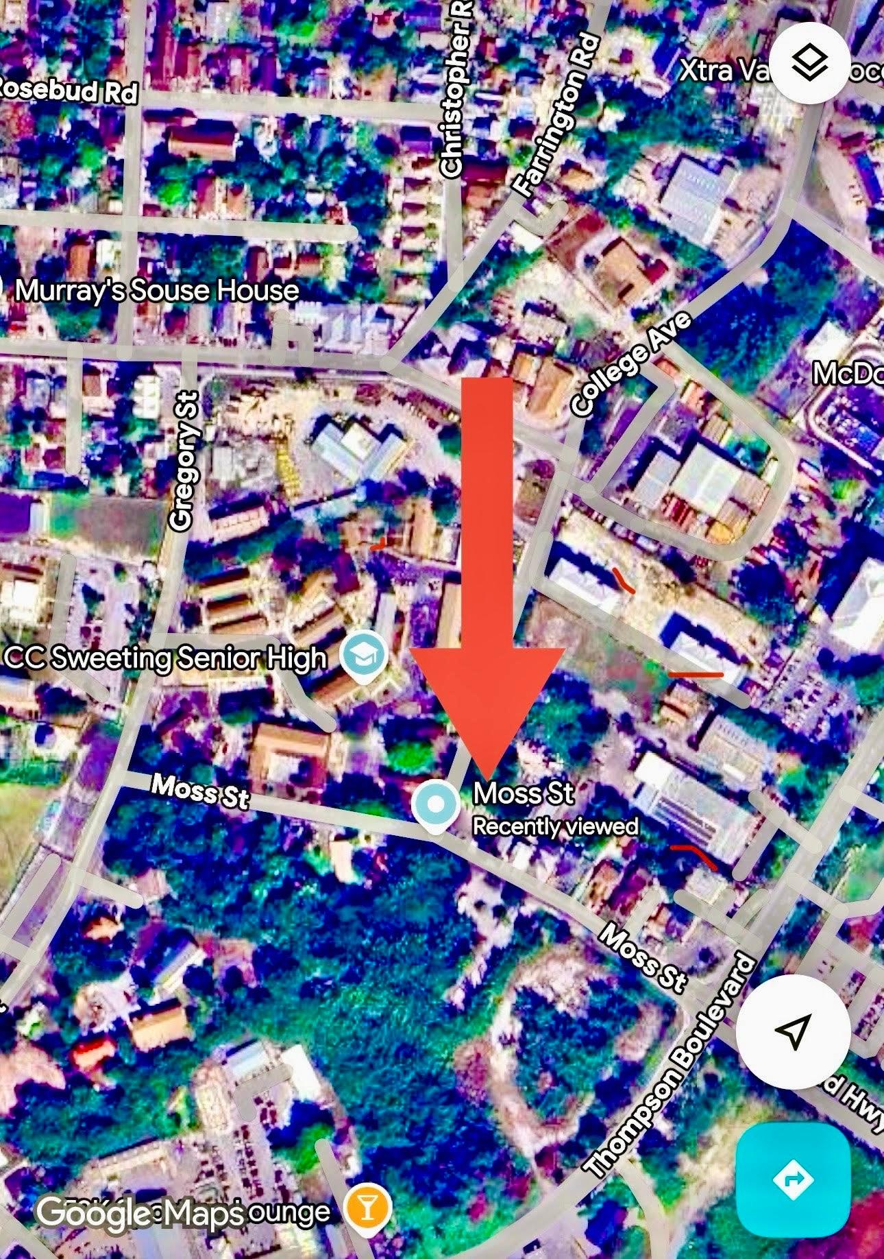 SF Home &14,833 lot!