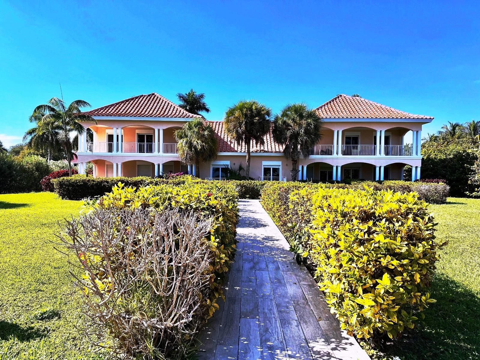 FORTUNE BAY BEACHFRONT