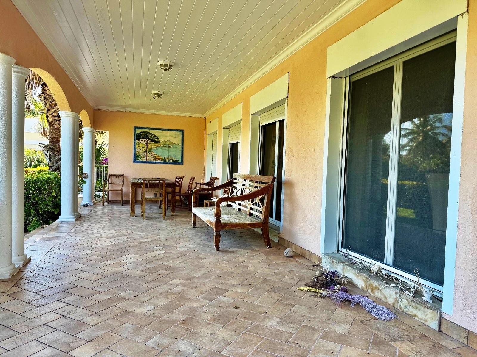 FORTUNE BAY BEACHFRONT