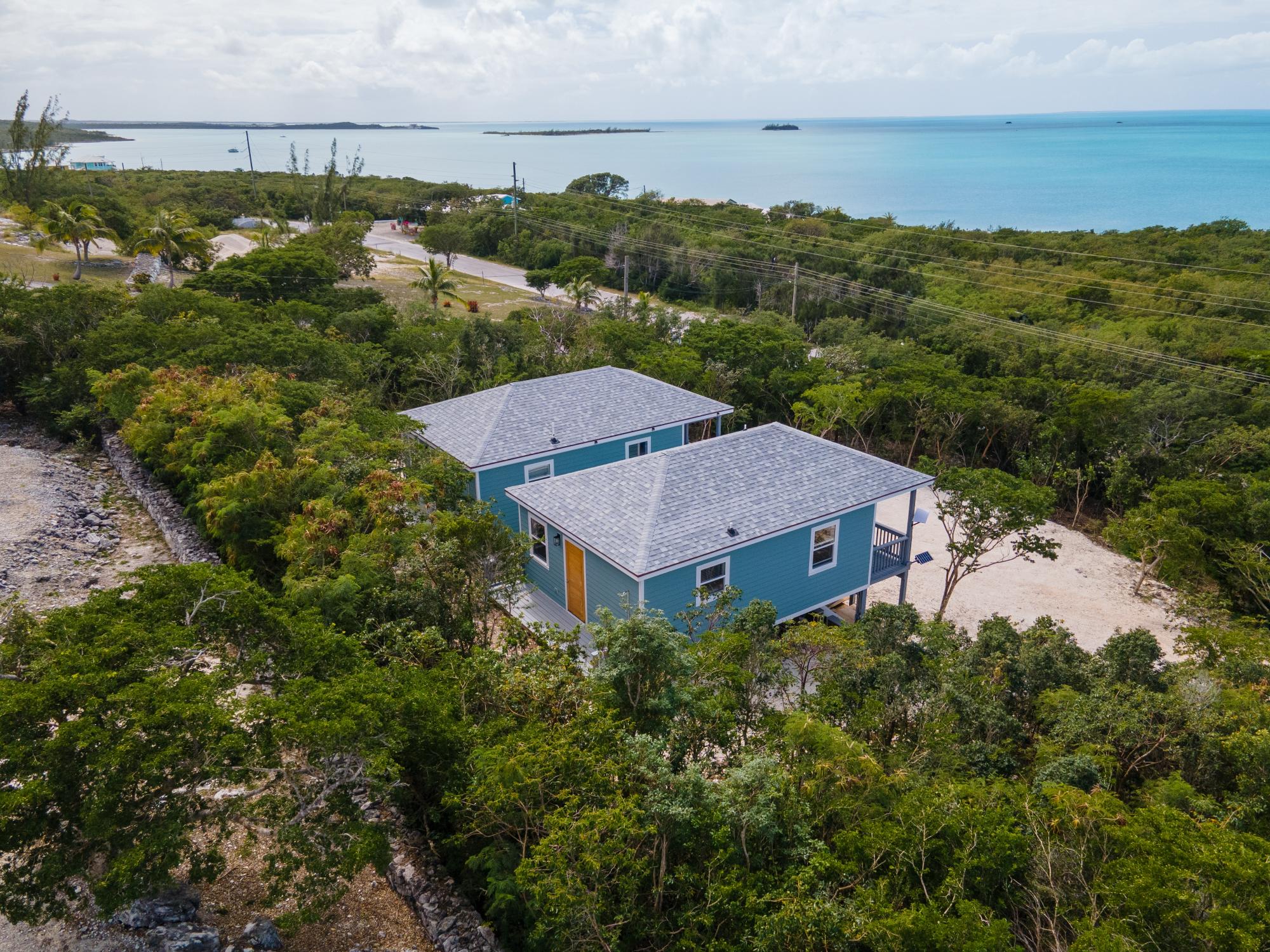 LignumVitae Hideaway