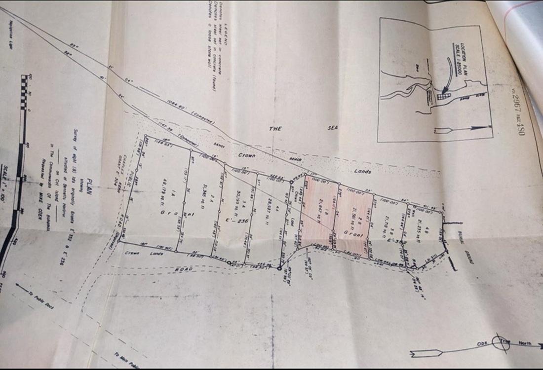 1B & 2B, BENNETTS HARBOUR