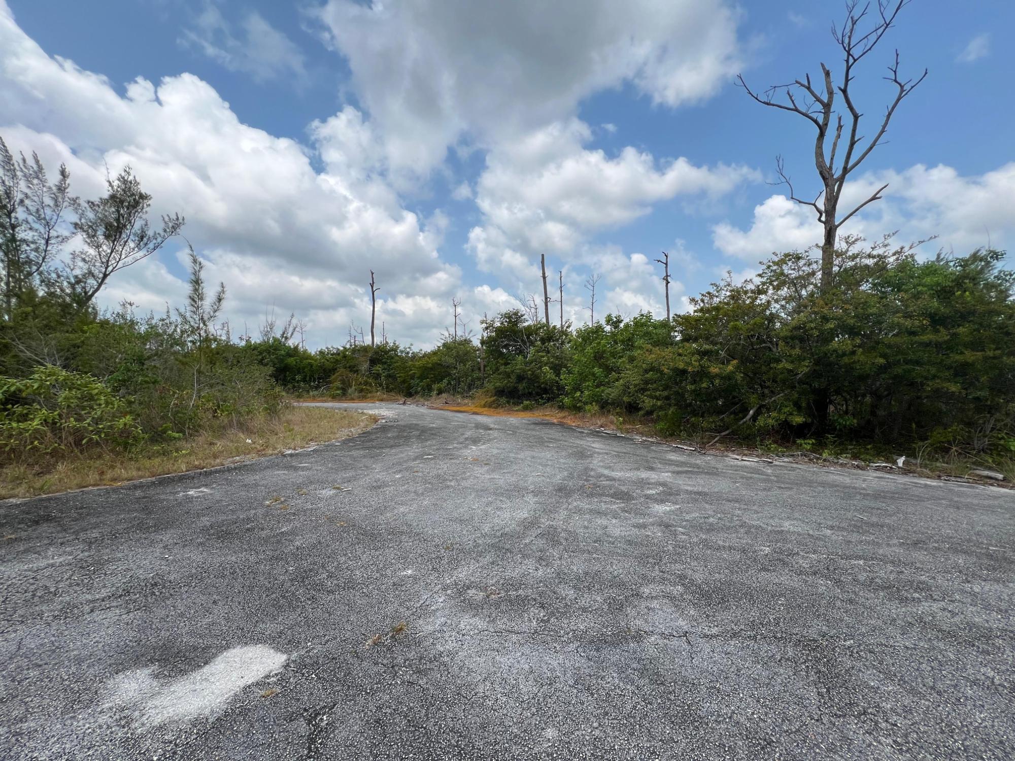 Freeport Canal Front