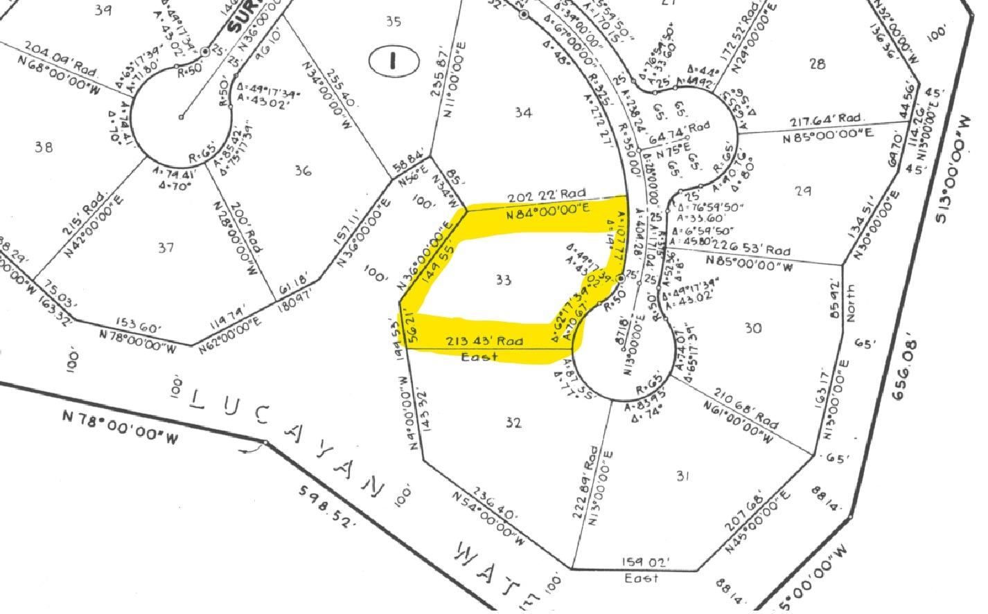 Freeport Canal Front