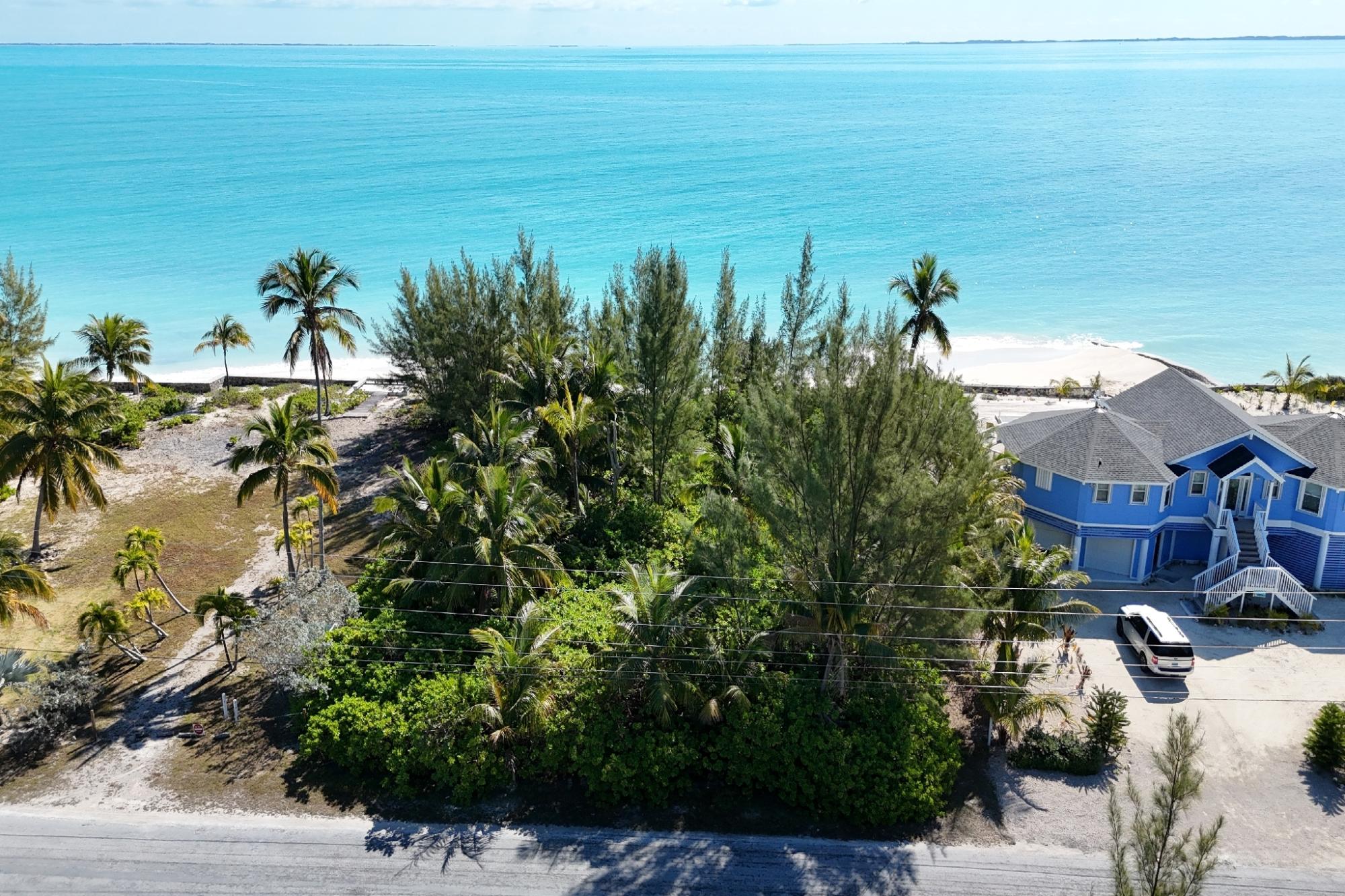 Beachfront Lot 23