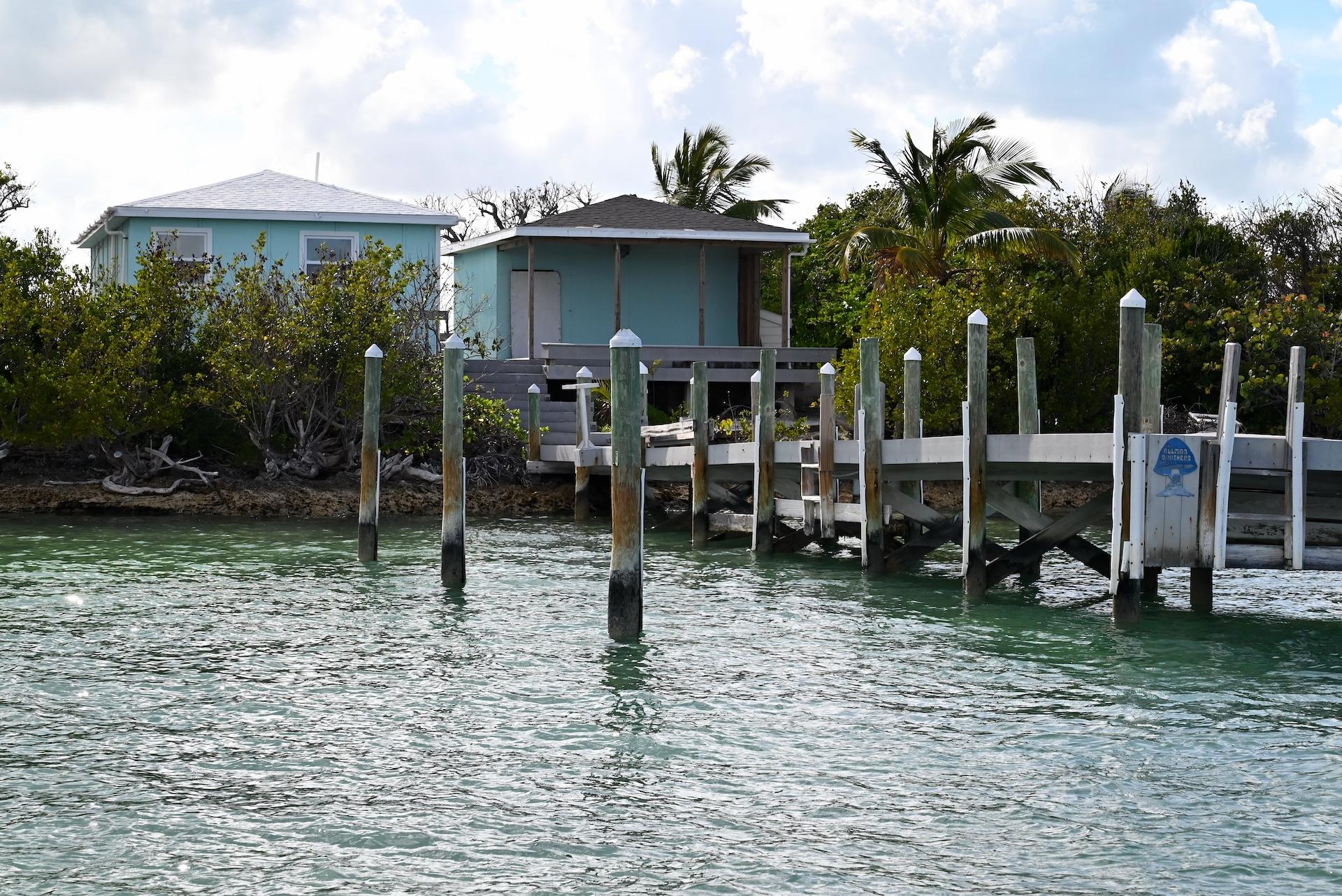 SEA TO SEA DOCK COTTAGE