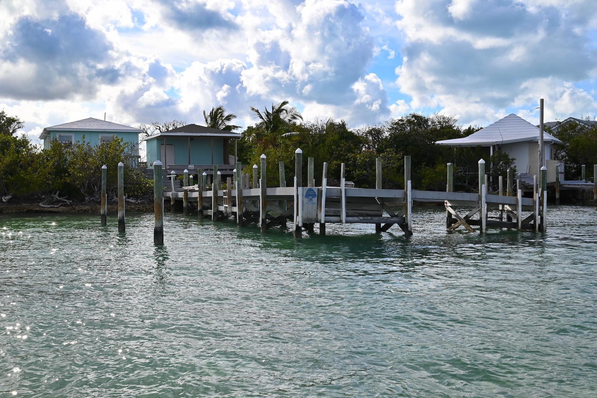 SEA TO SEA DOCK COTTAGE