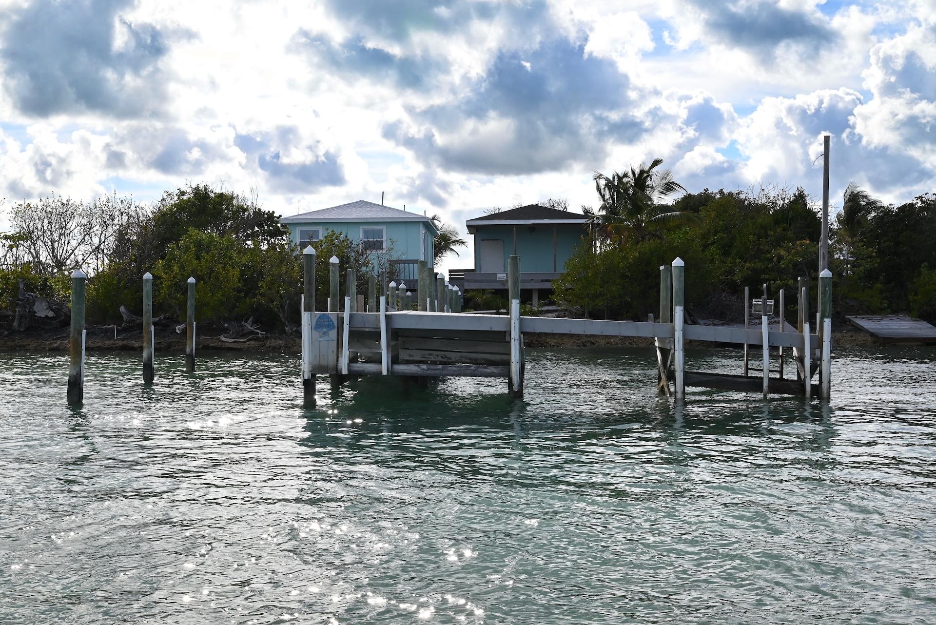 SEA TO SEA DOCK COTTAGE