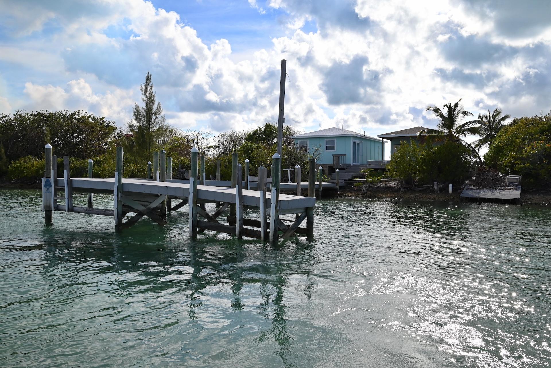 SEA TO SEA DOCK COTTAGE