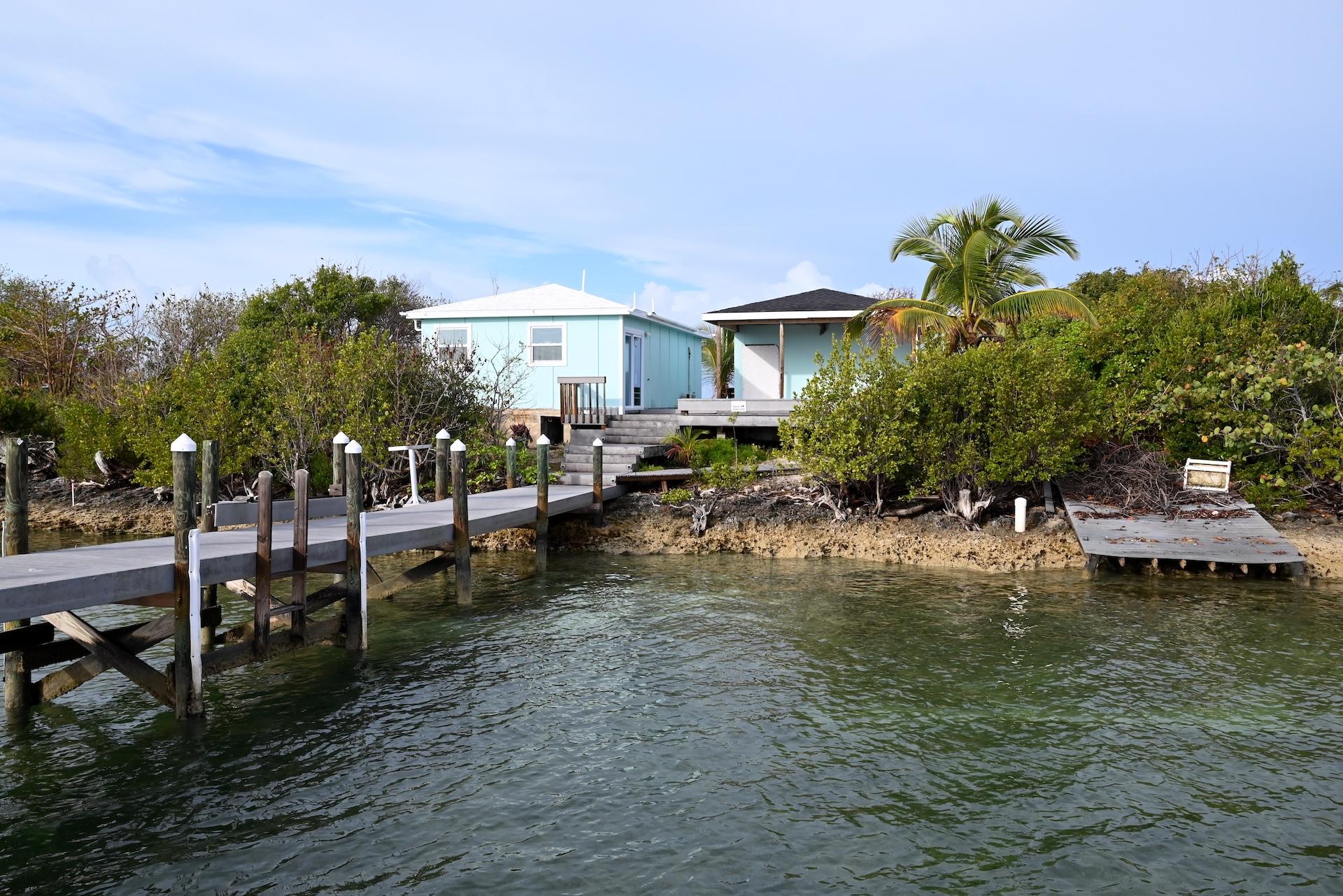 SEA TO SEA DOCK COTTAGE