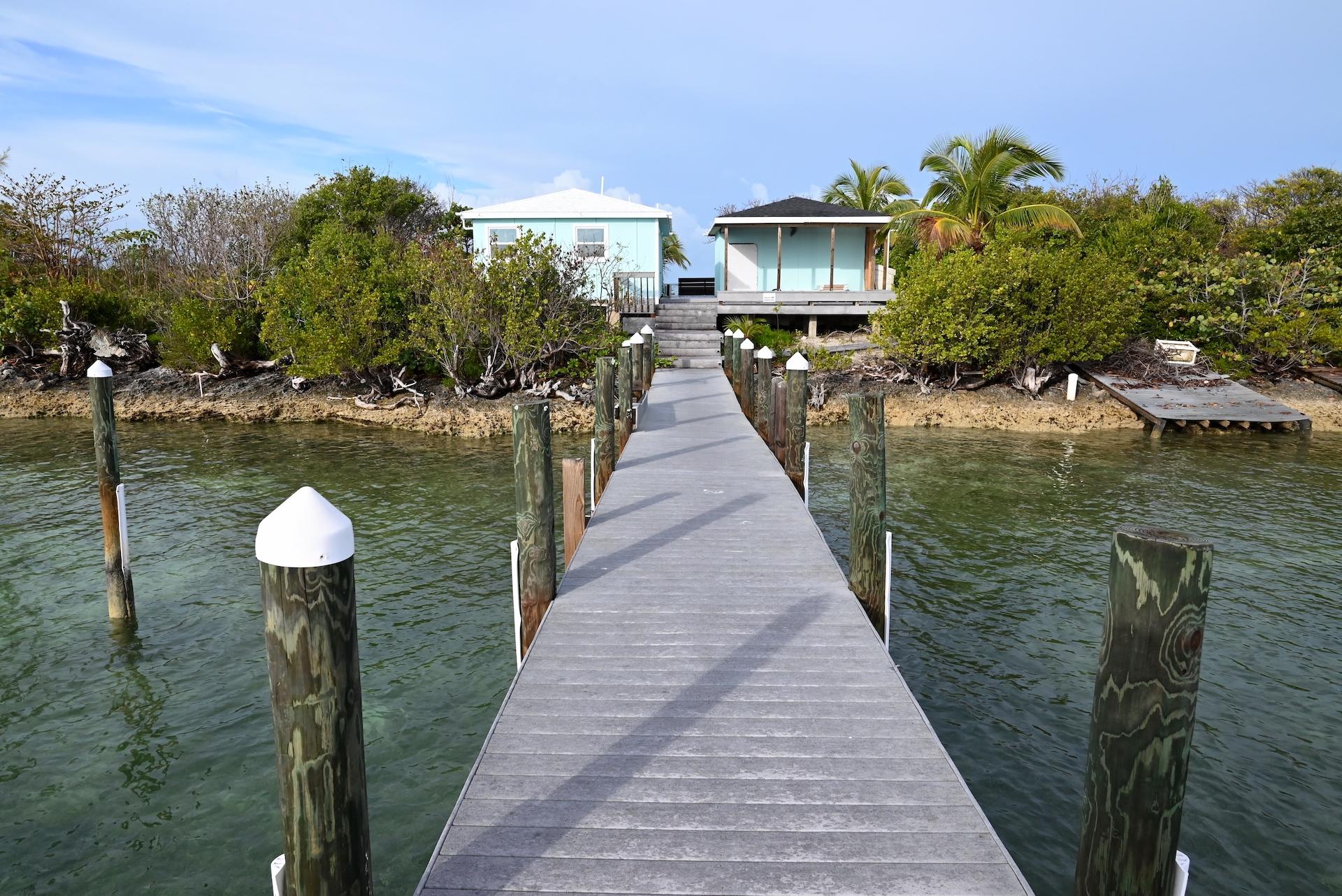 SEA TO SEA DOCK COTTAGE