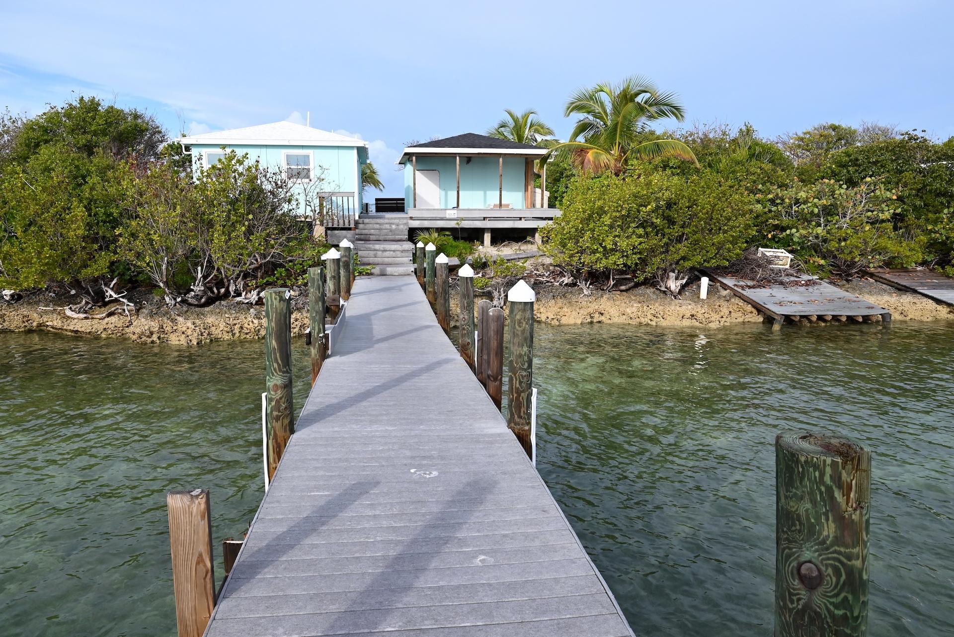 SEA TO SEA DOCK COTTAGE