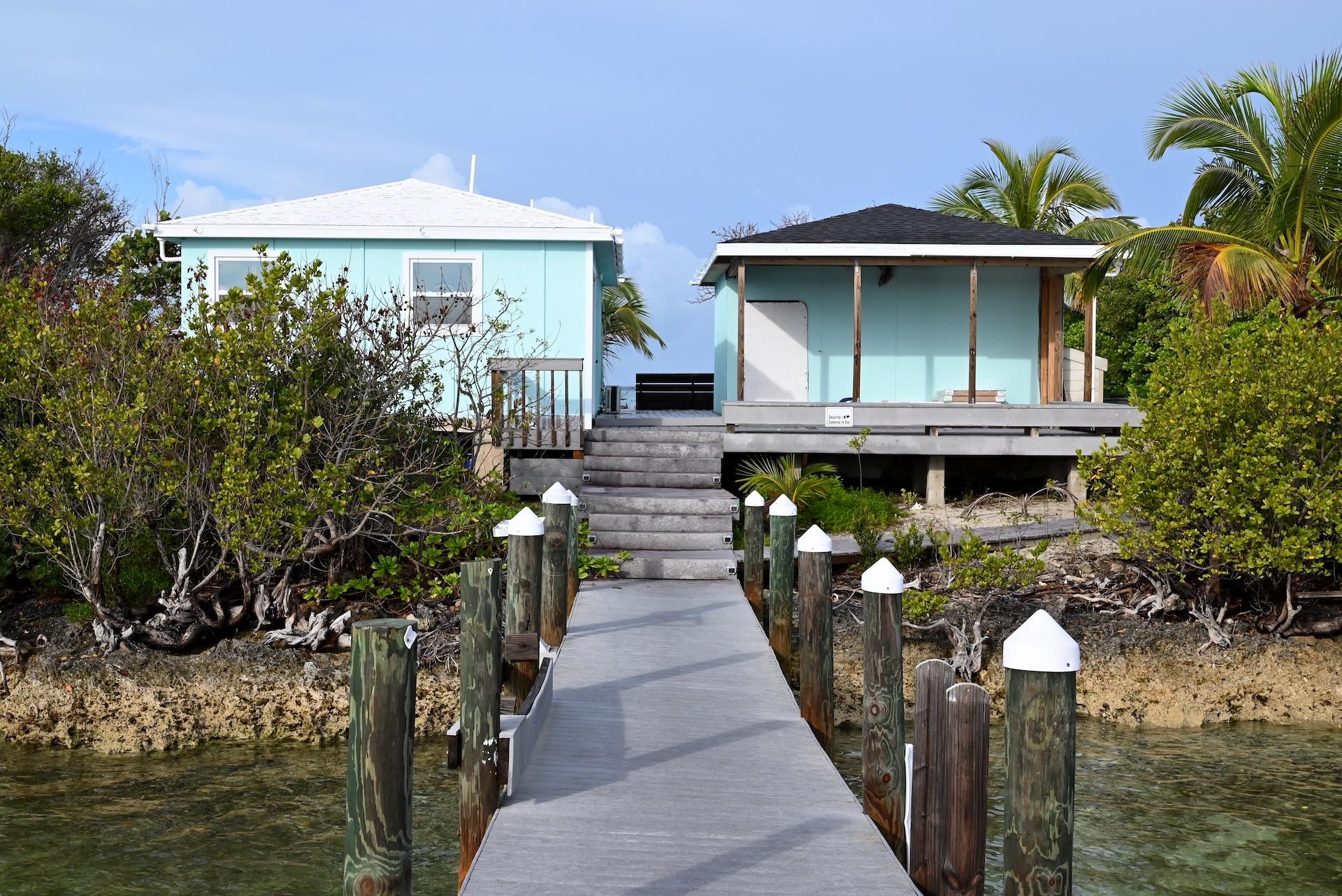 SEA TO SEA DOCK COTTAGE