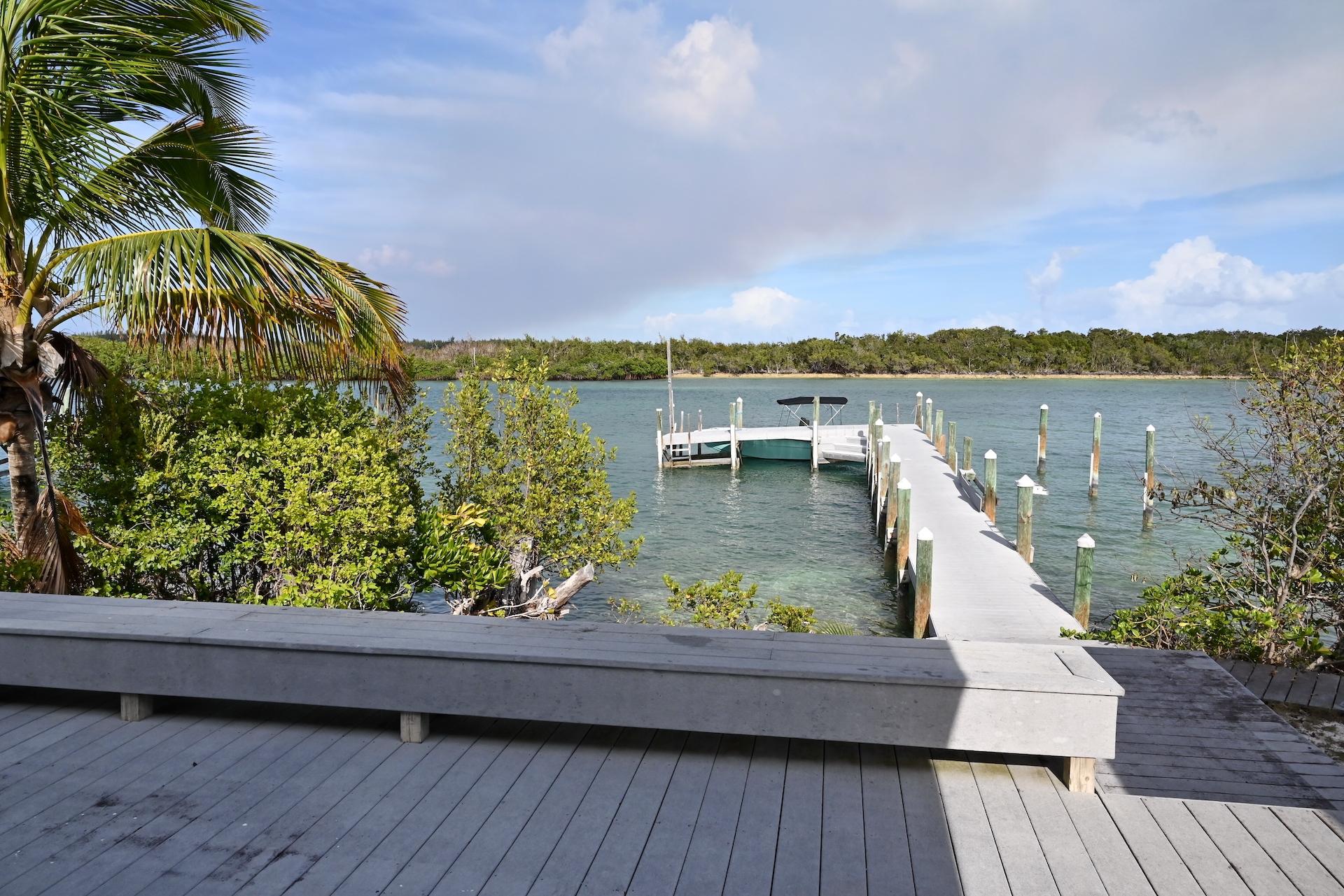 SEA TO SEA DOCK COTTAGE