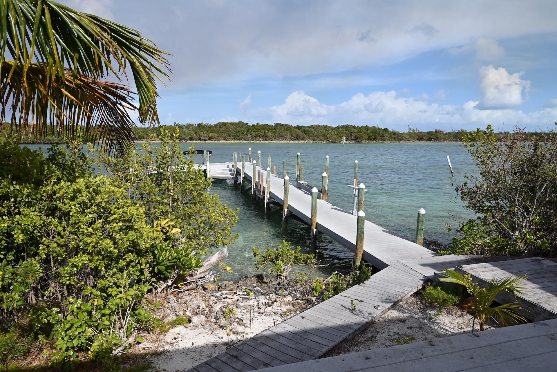 SEA TO SEA DOCK COTTAGE