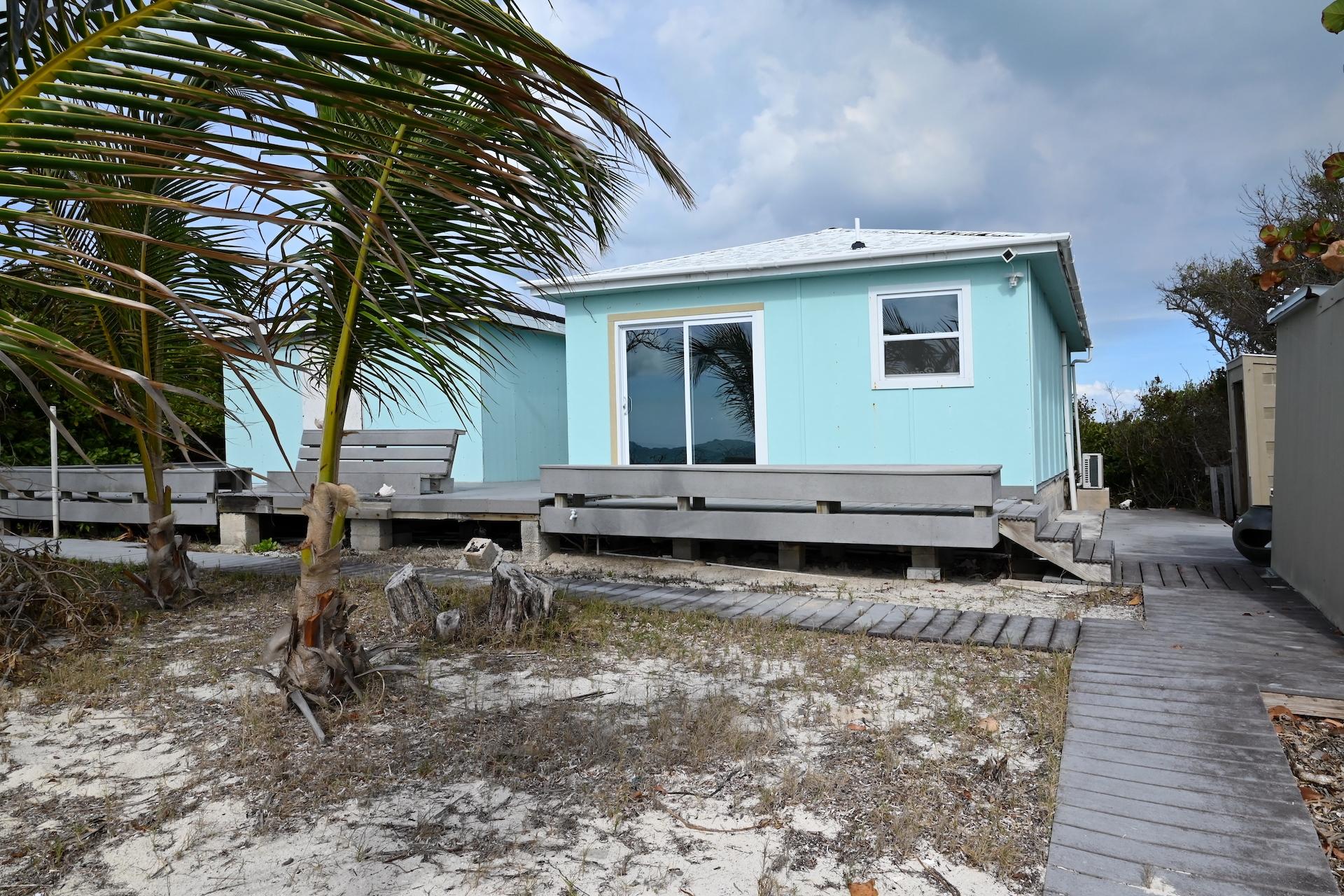 SEA TO SEA DOCK COTTAGE