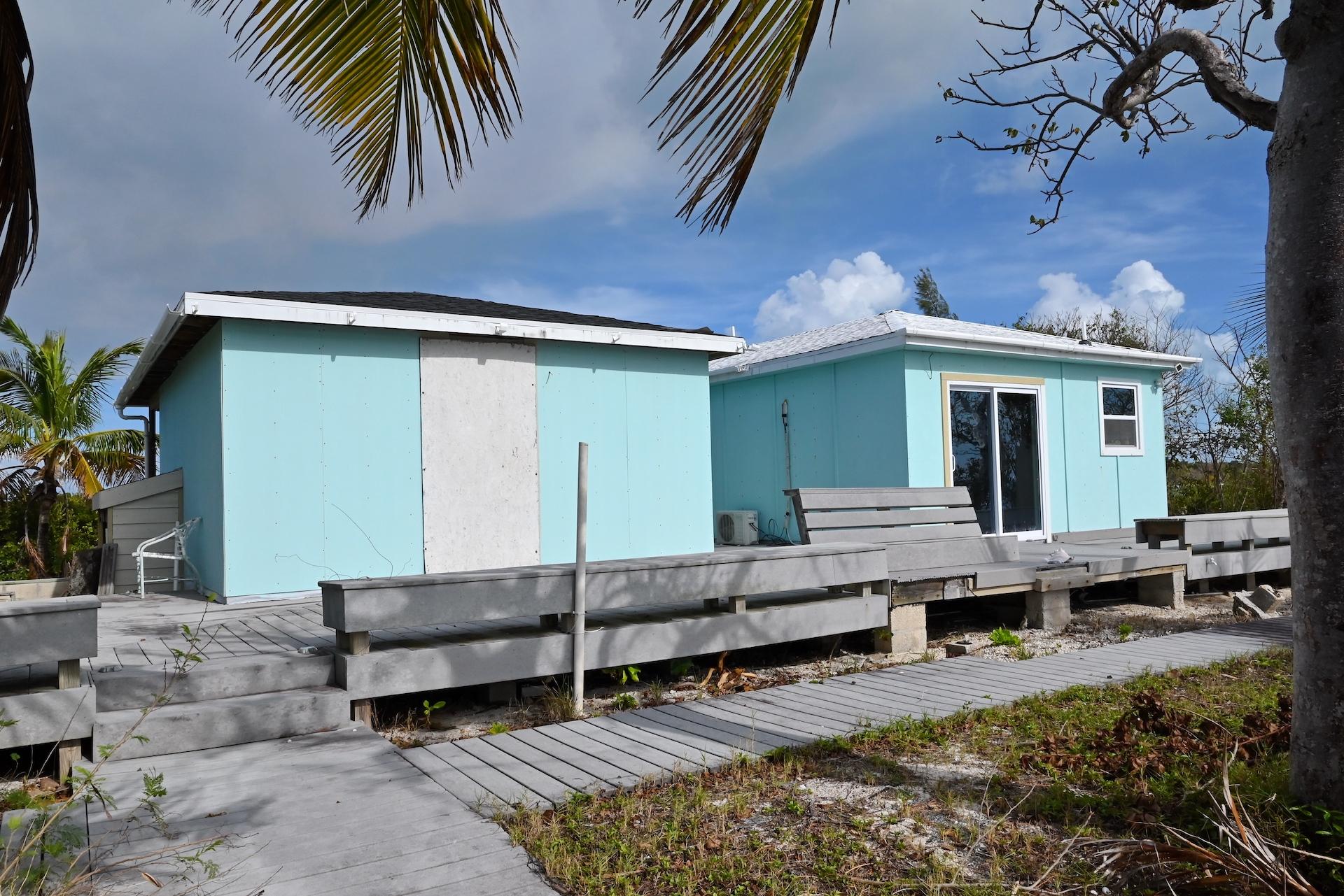 SEA TO SEA DOCK COTTAGE