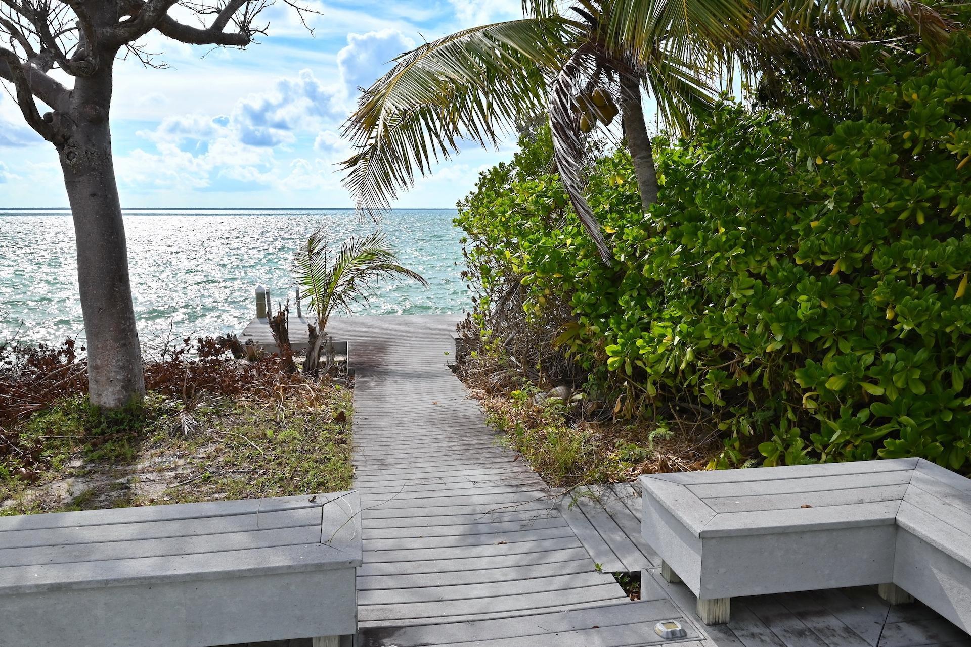 SEA TO SEA DOCK COTTAGE