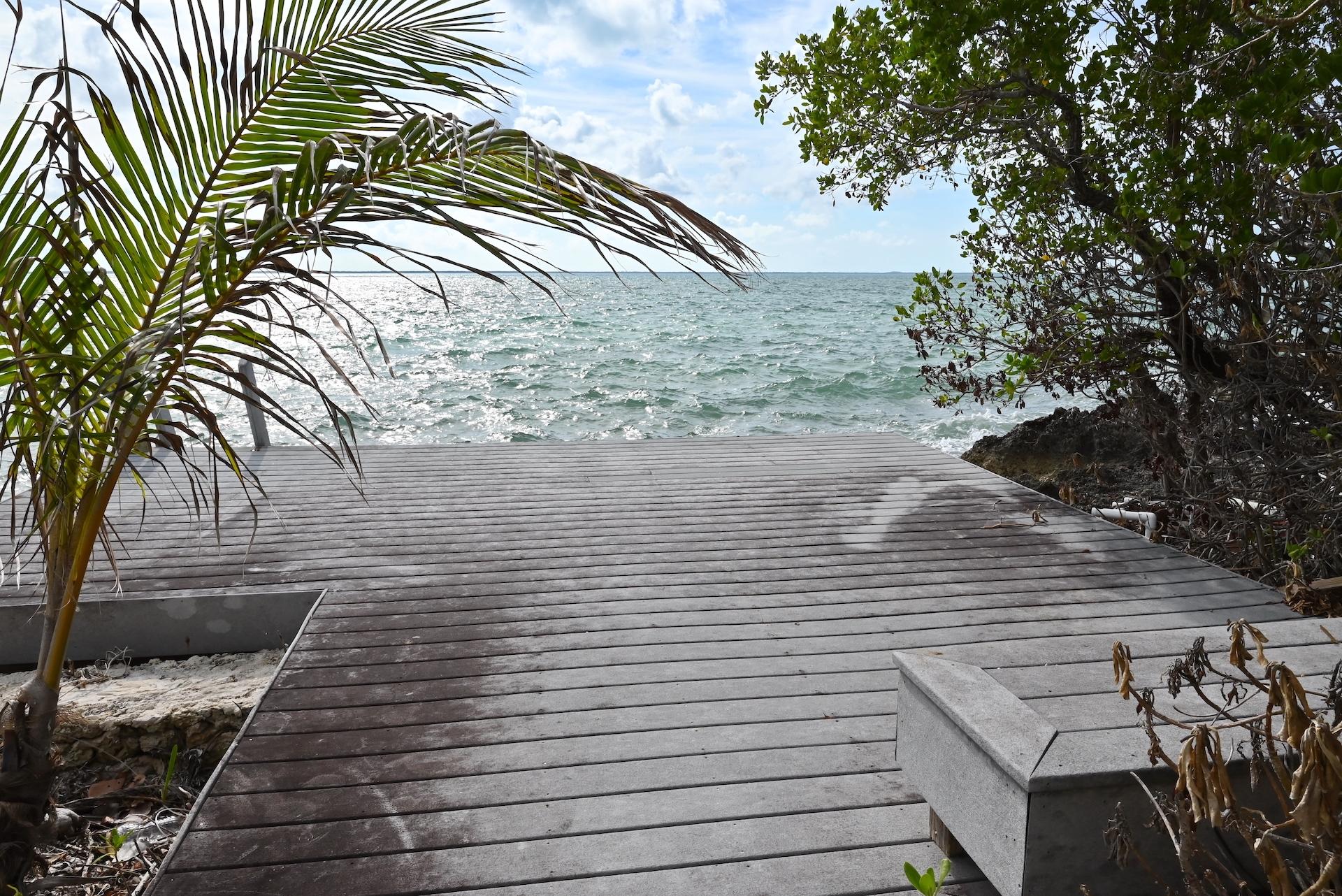 SEA TO SEA DOCK COTTAGE