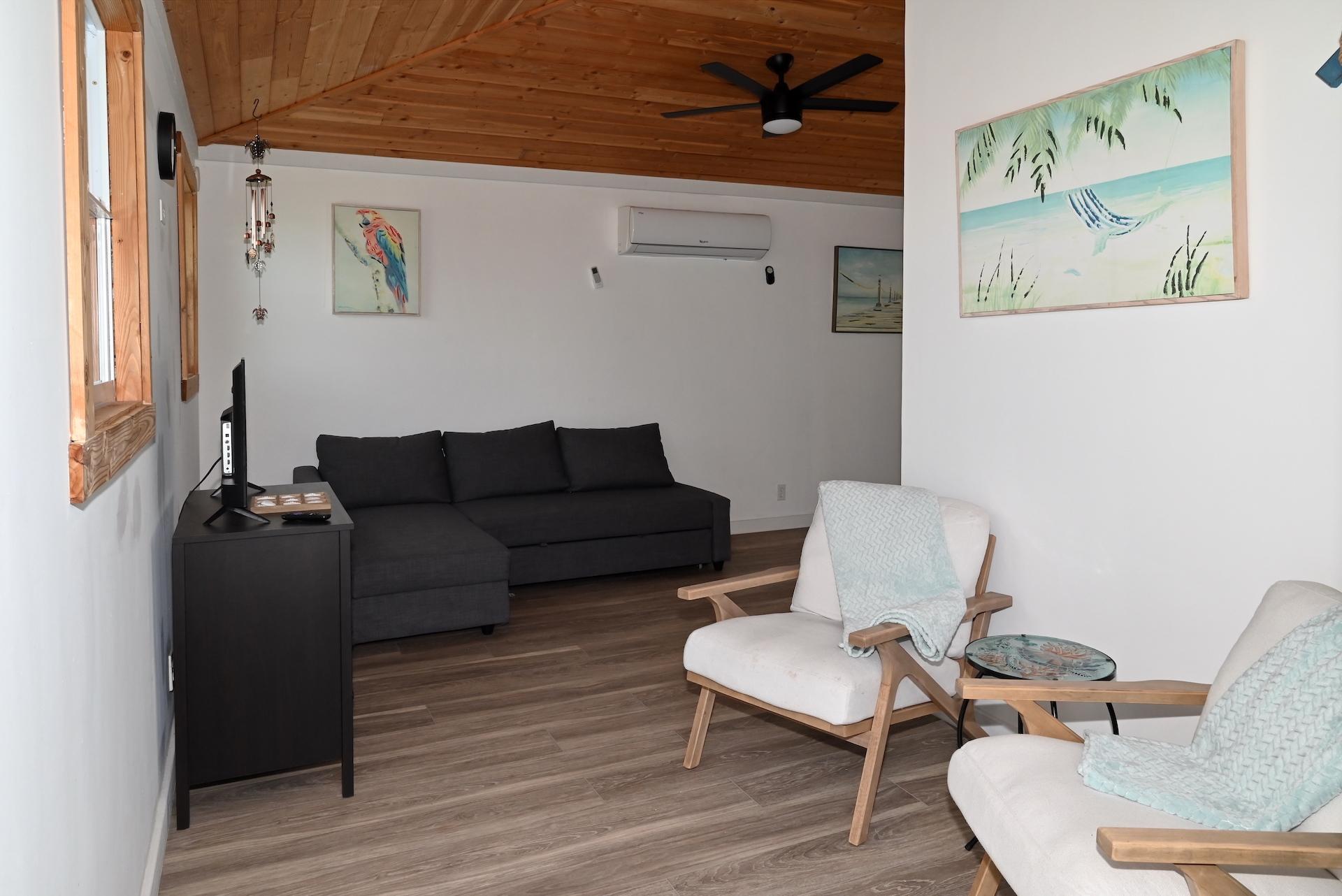 SEA TO SEA DOCK COTTAGE