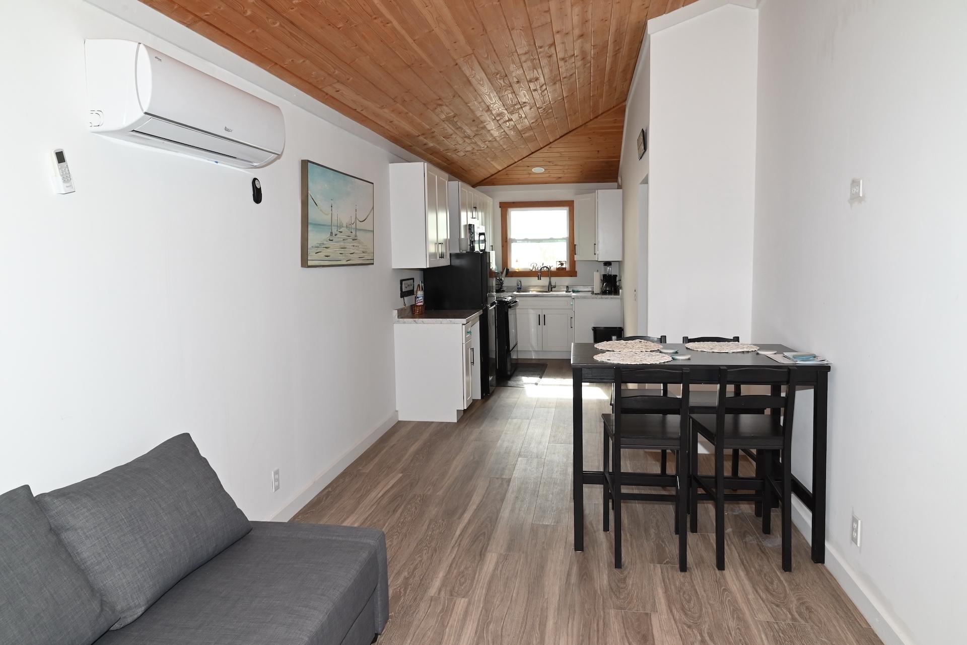 SEA TO SEA DOCK COTTAGE