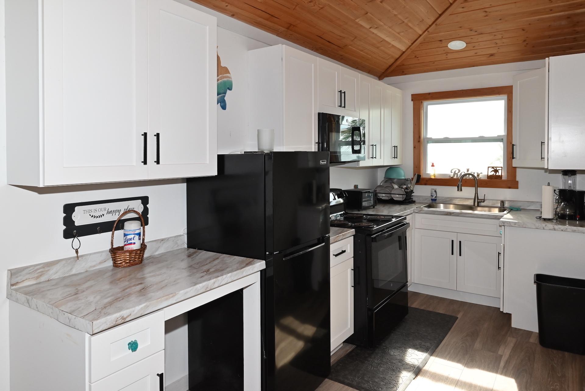 SEA TO SEA DOCK COTTAGE