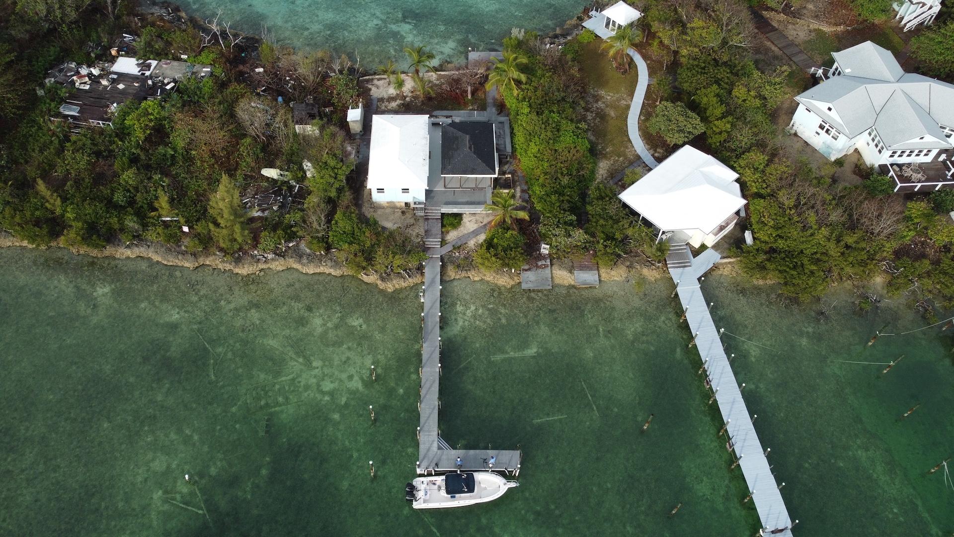 SEA TO SEA DOCK COTTAGE