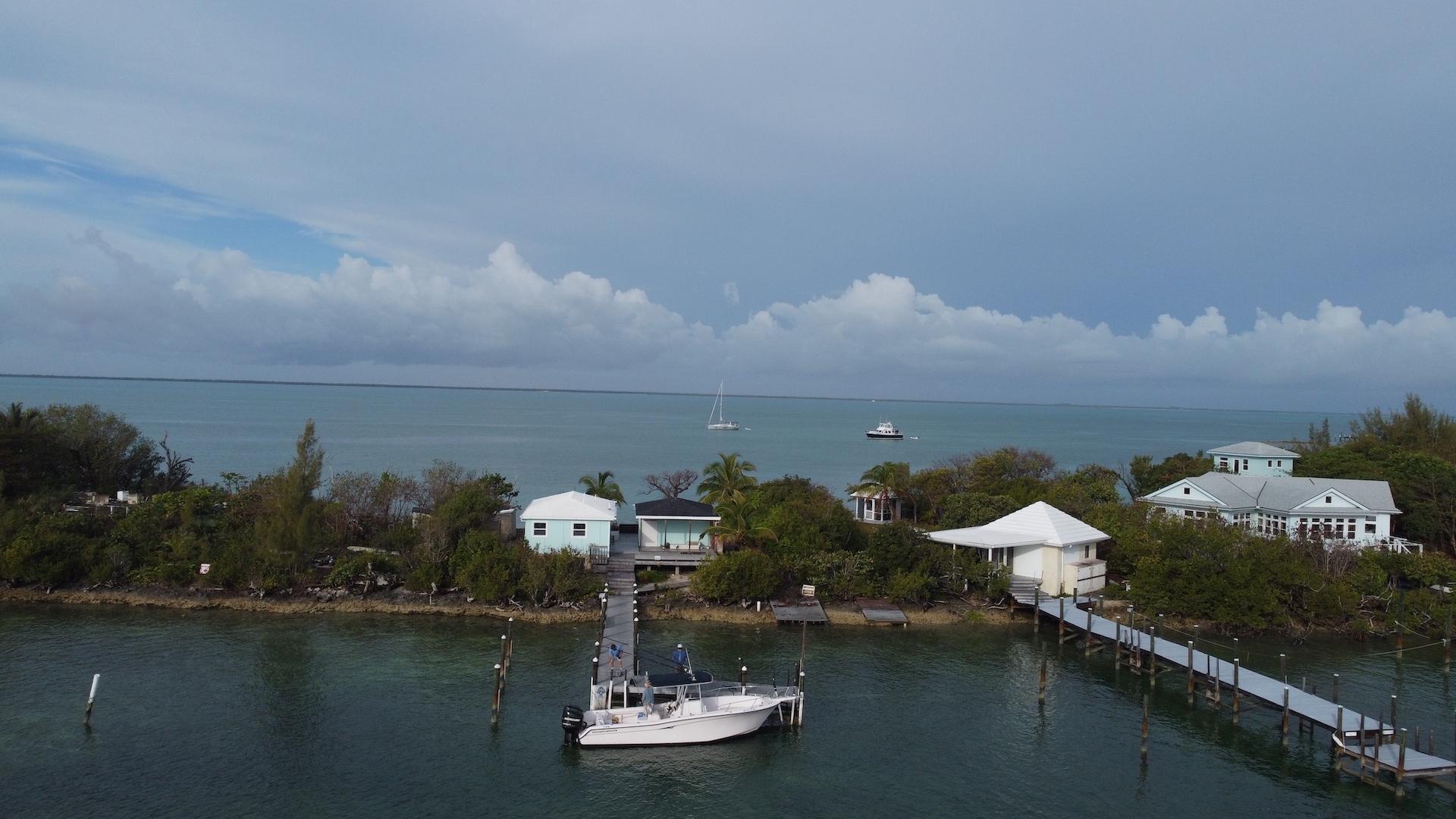 SEA TO SEA DOCK COTTAGE
