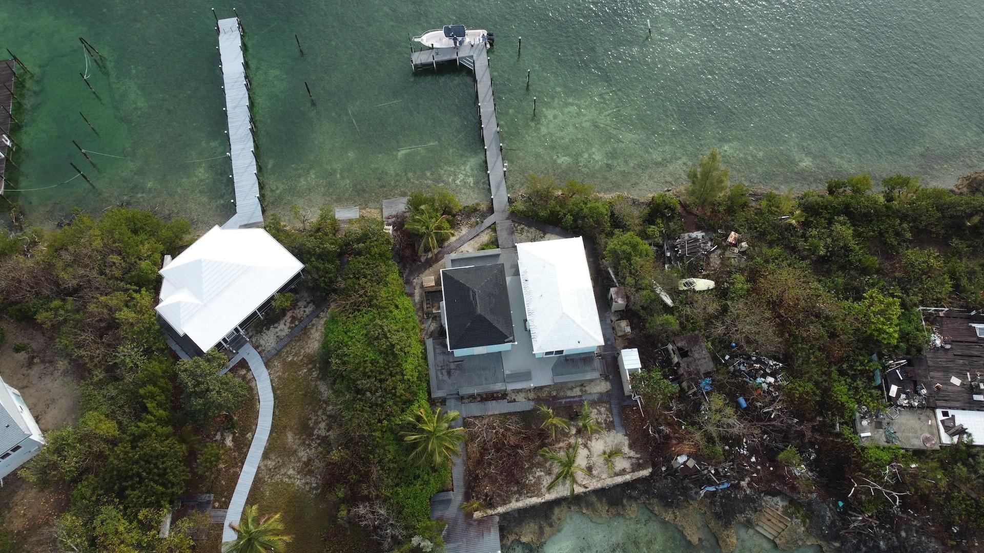 SEA TO SEA DOCK COTTAGE