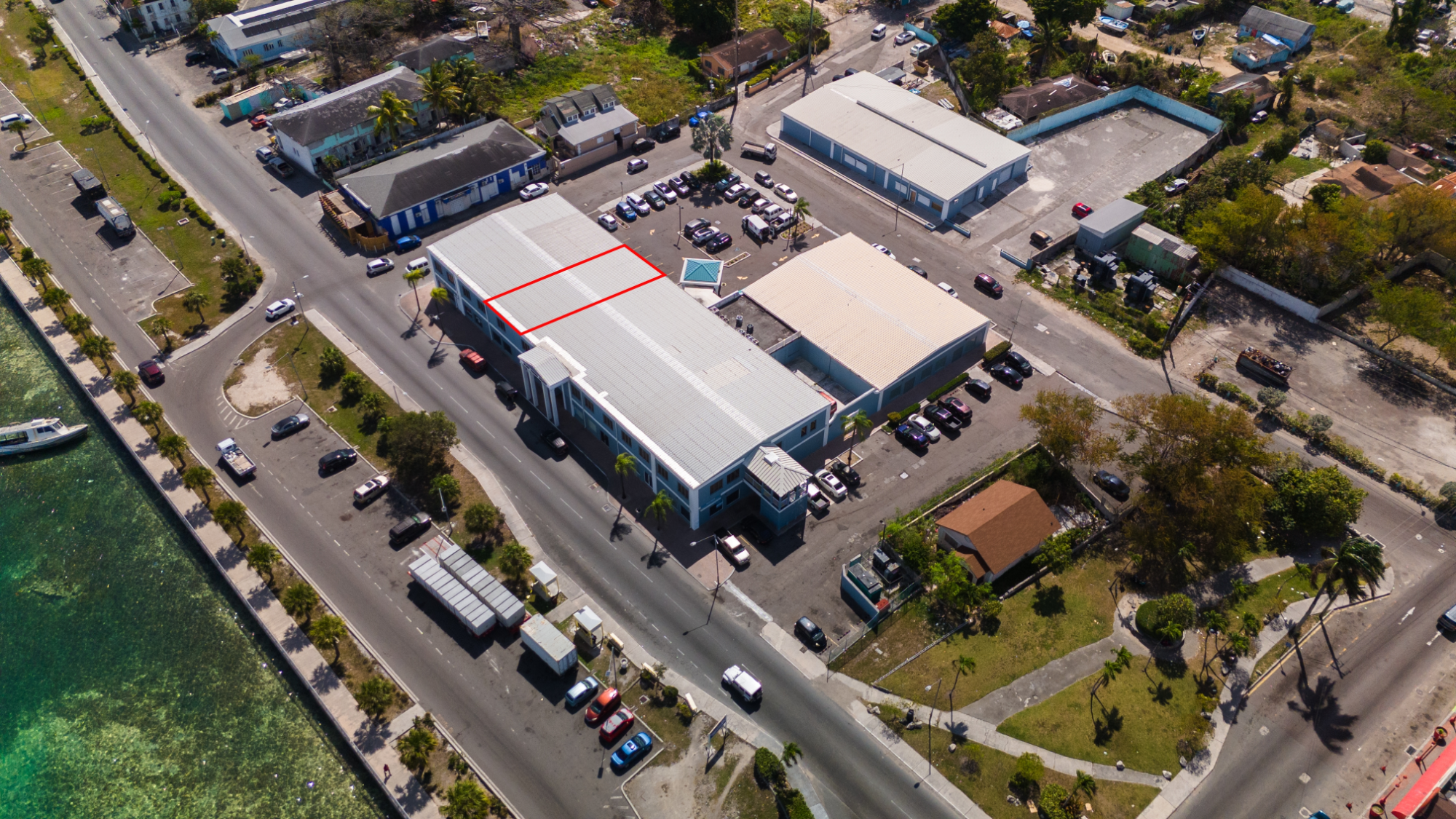 BAY STREET EAST – SUITE 104