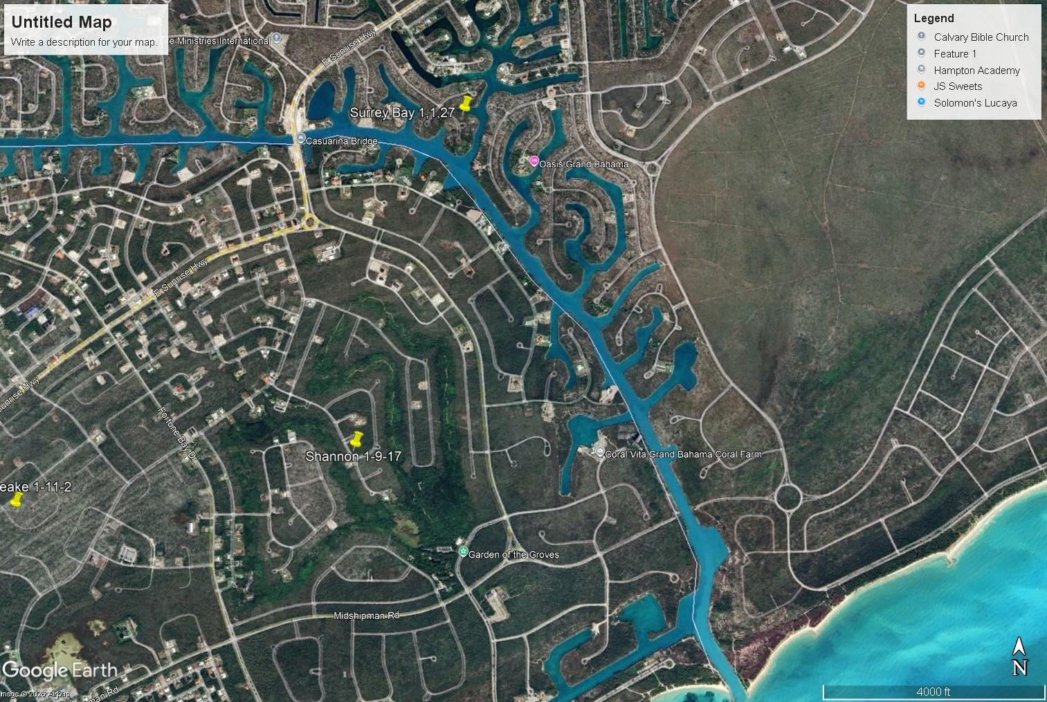 BLACK PEARL CLOSE, PEARL