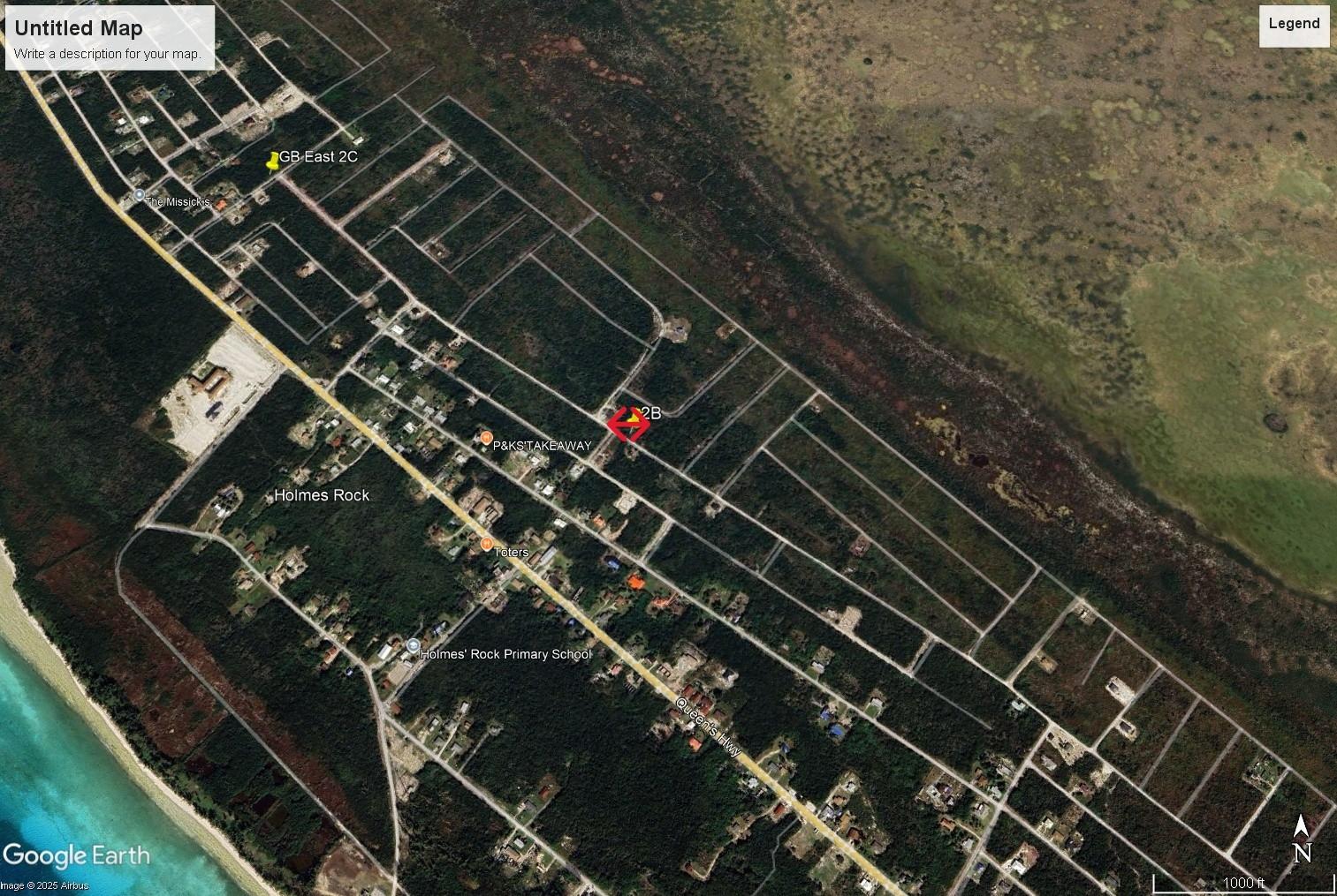 BARNETT AV. GB EAST 2B