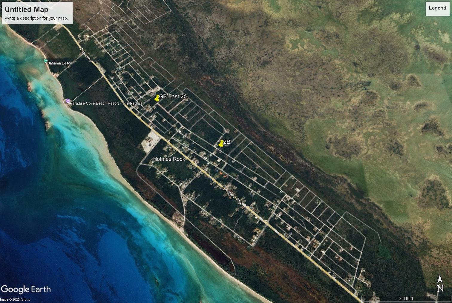 BARNETT AV. GB EAST 2B