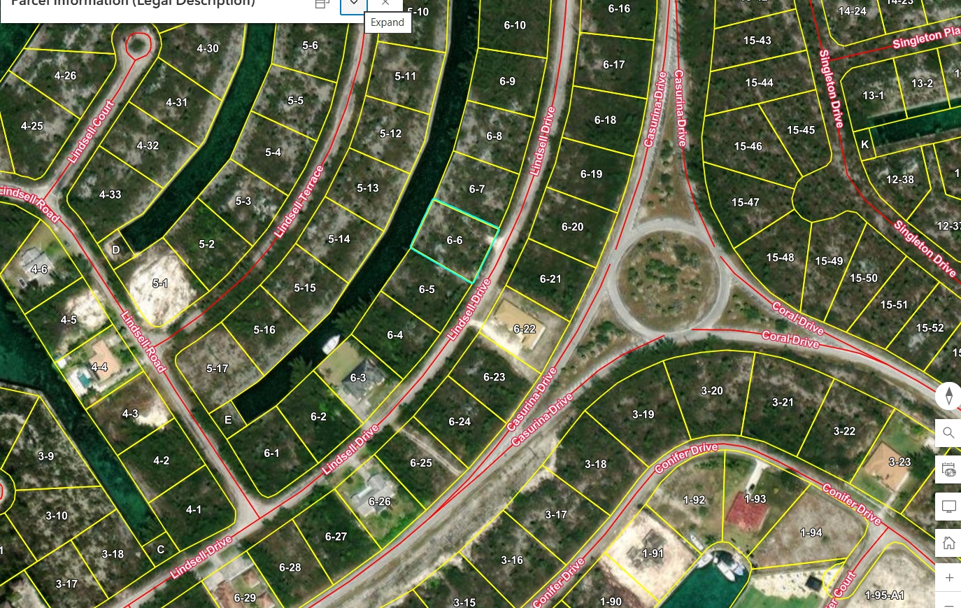 LINDSELL DRIVE DERBY GRAN