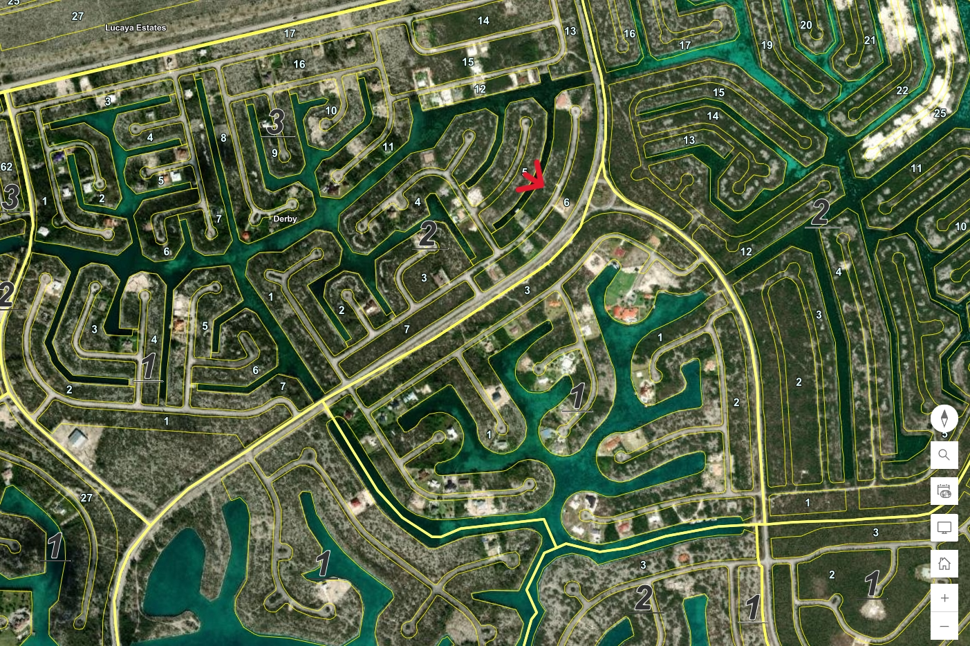 LINDSELL DRIVE DERBY GRAN