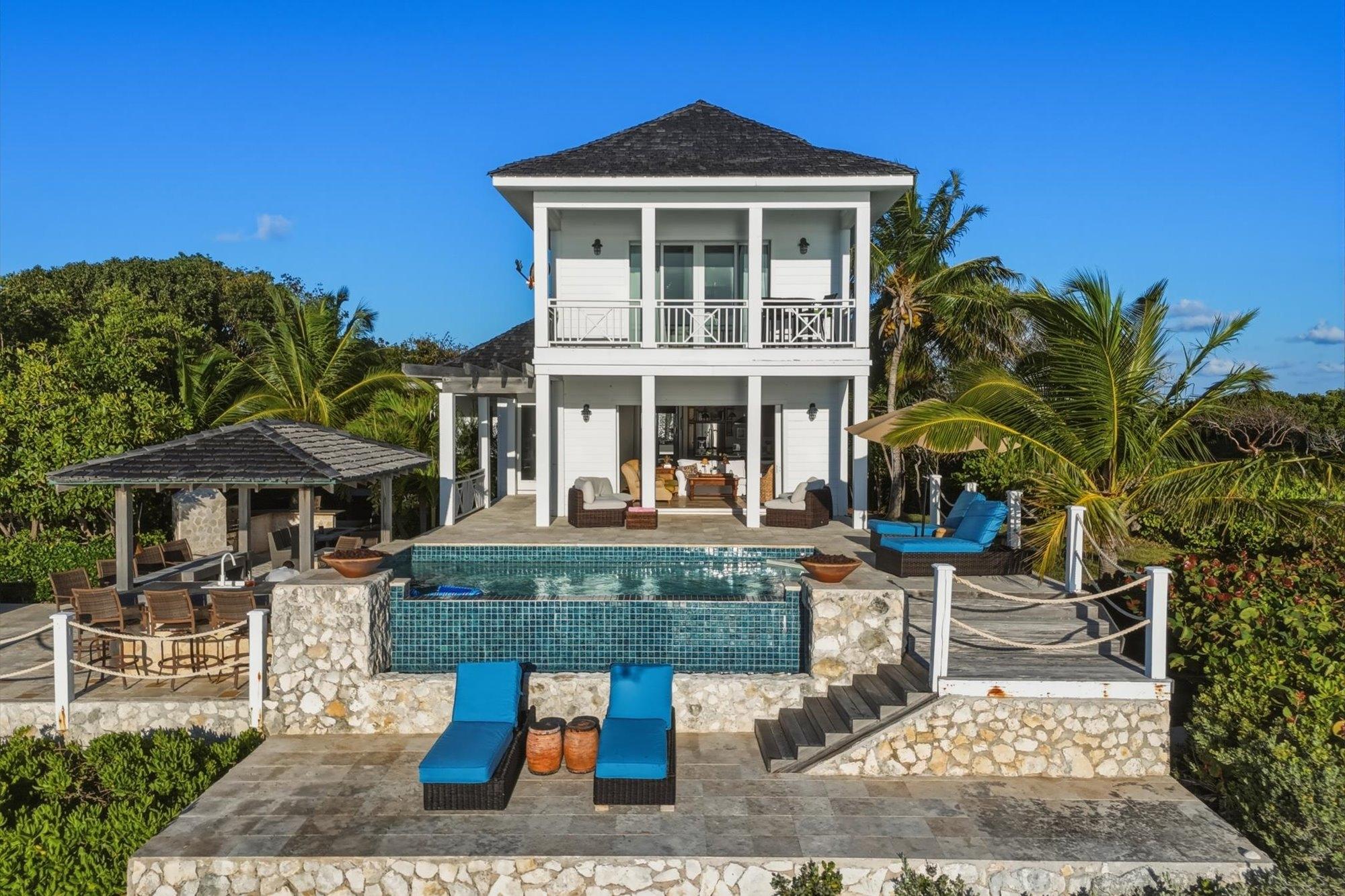 CROWN PIGEON ISLAND & CAY