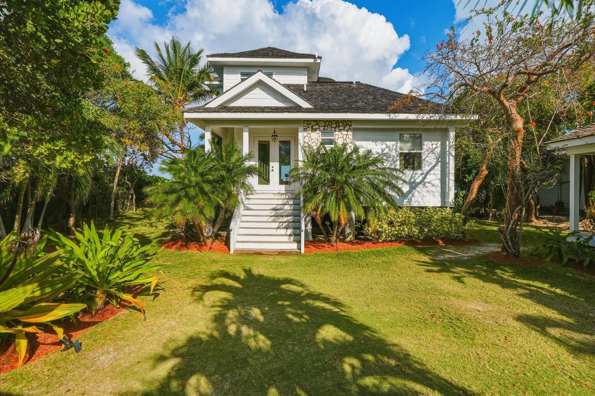 CROWN PIGEON ISLAND & CAY