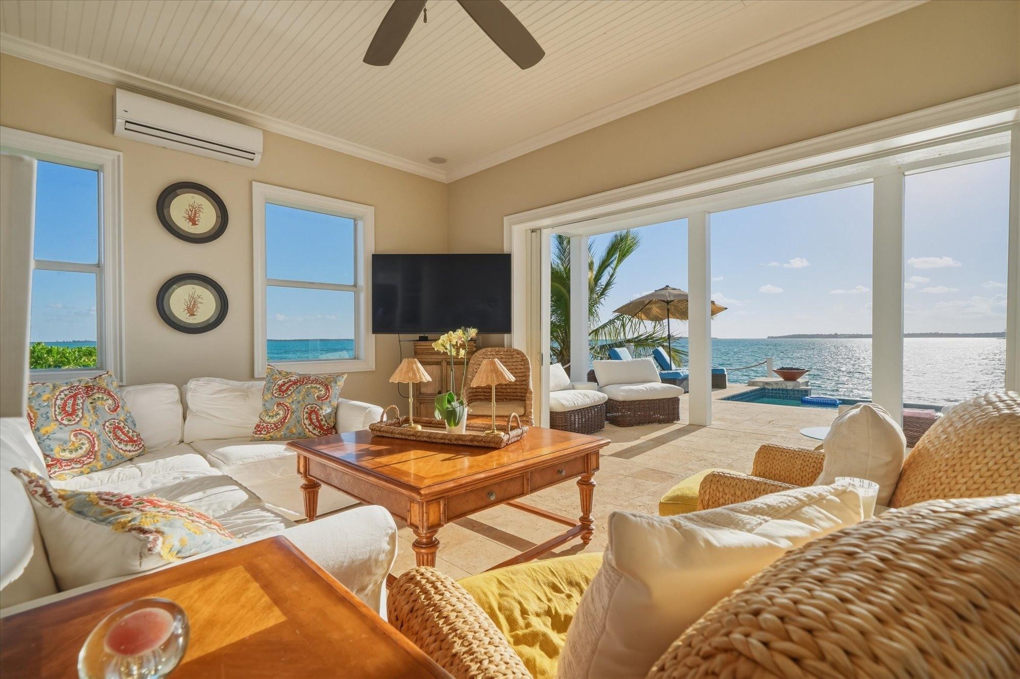 CROWN PIGEON ISLAND & CAY