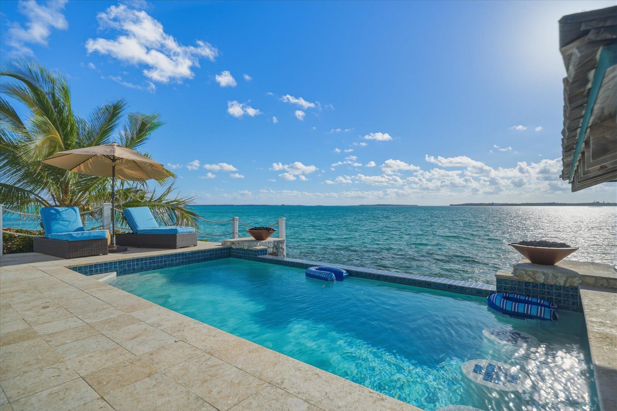 CROWN PIGEON ISLAND & CAY