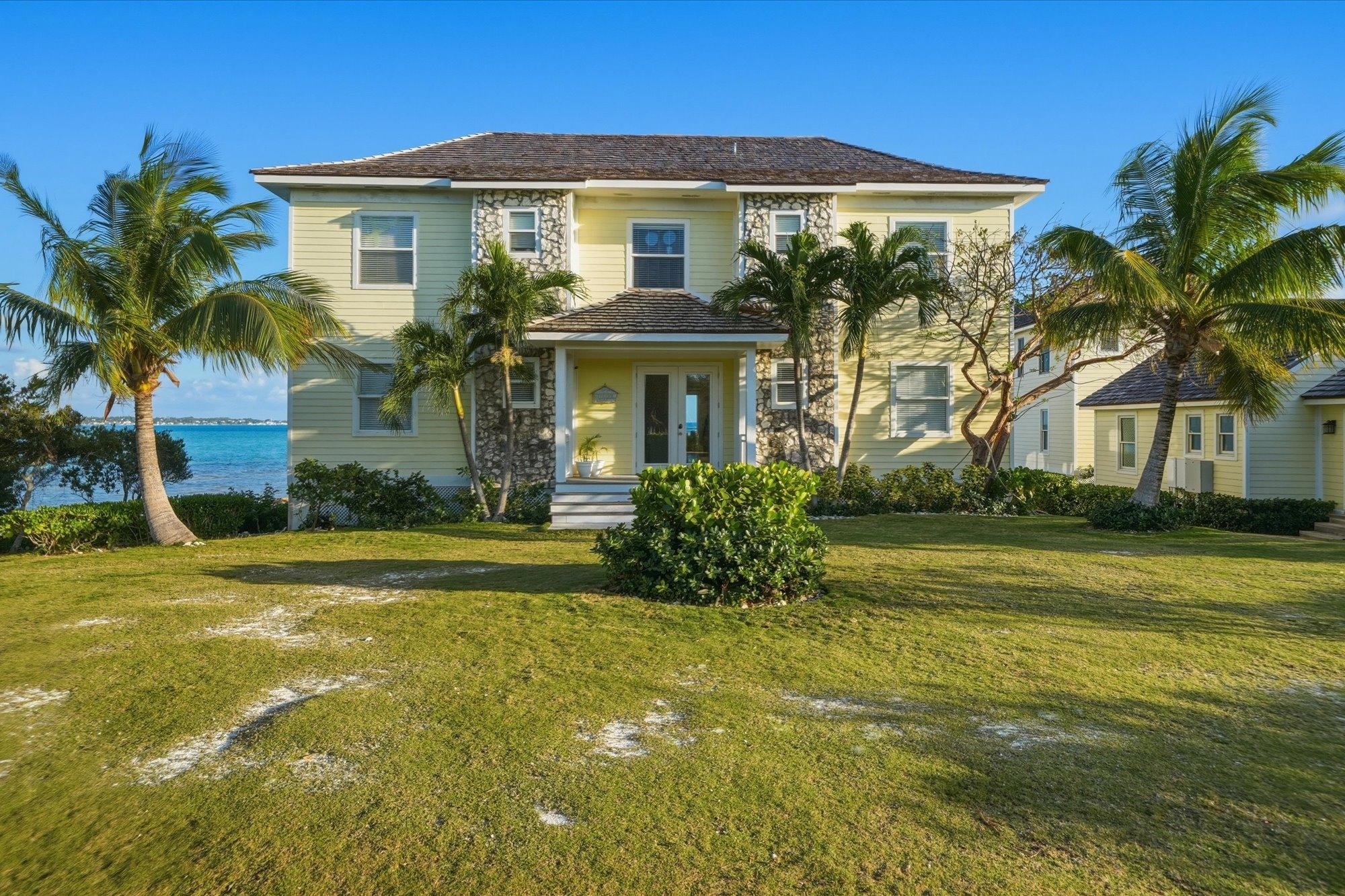 CROWN PIGEON ISLAND & CAY