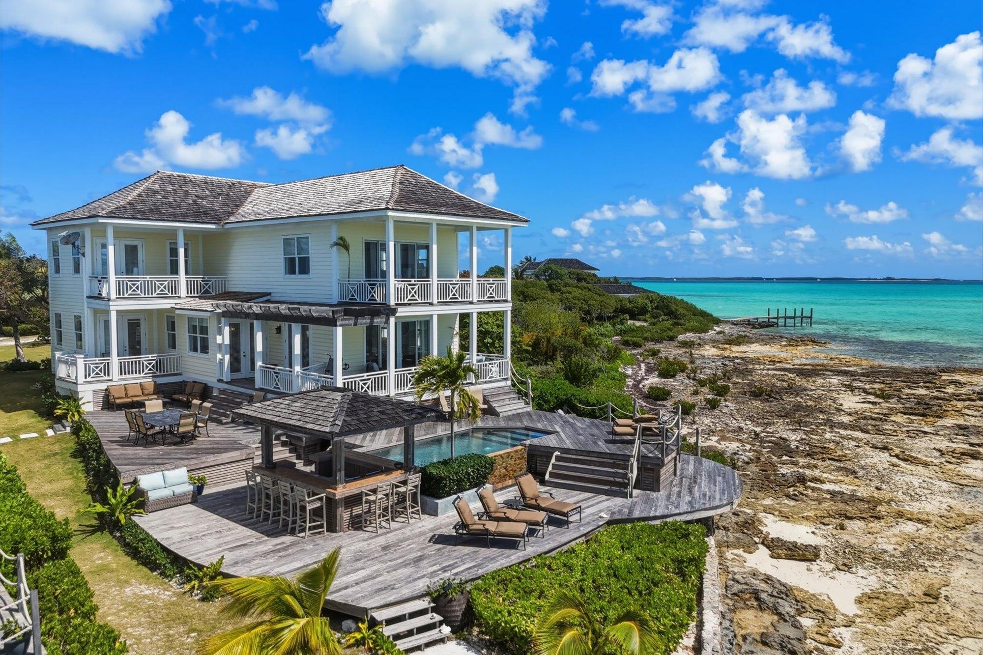 CROWN PIGEON ISLAND & CAY