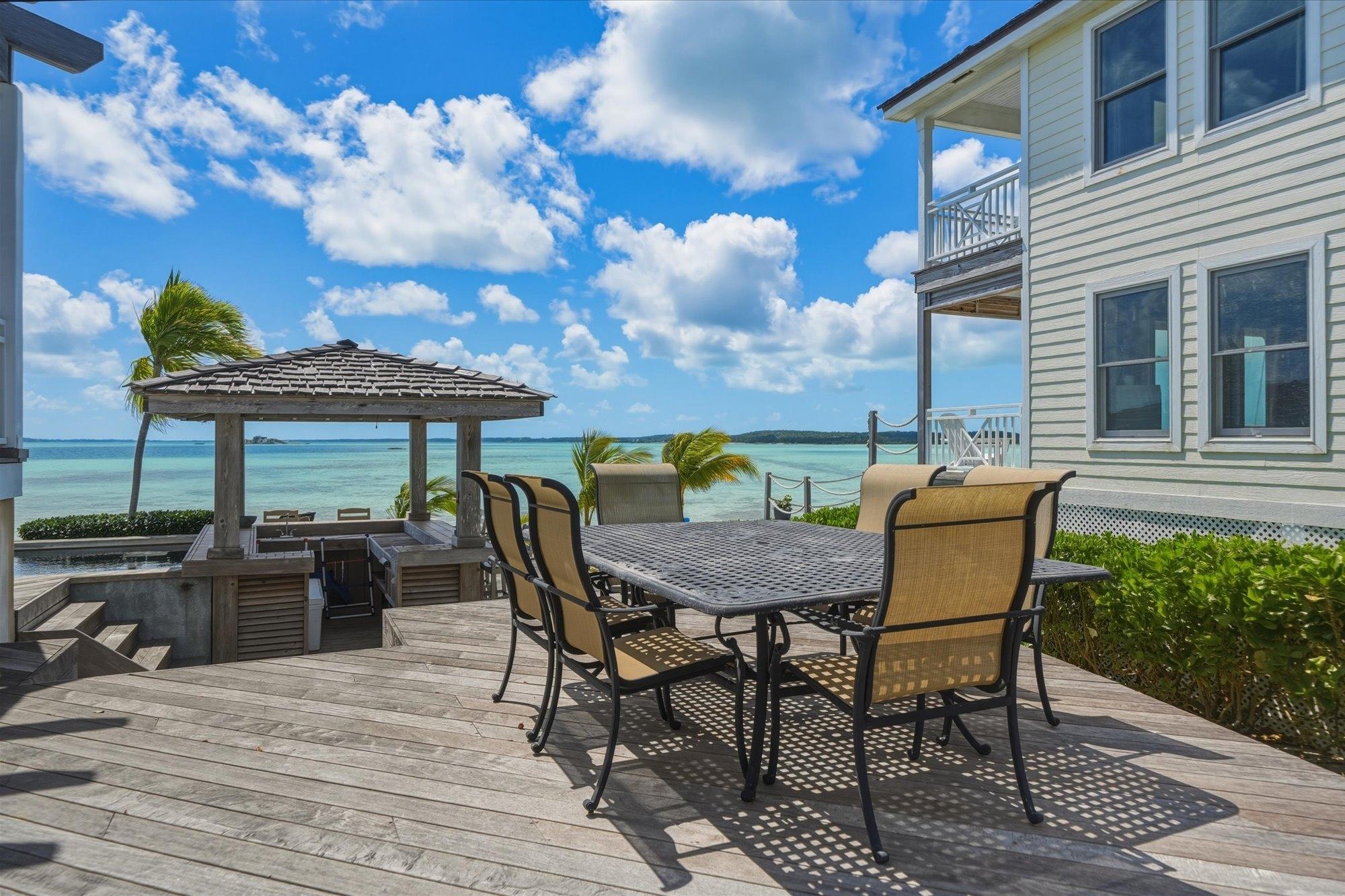 CROWN PIGEON ISLAND & CAY