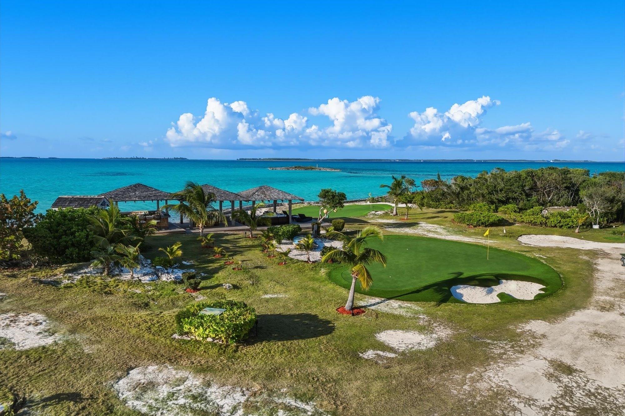 CROWN PIGEON ISLAND & CAY