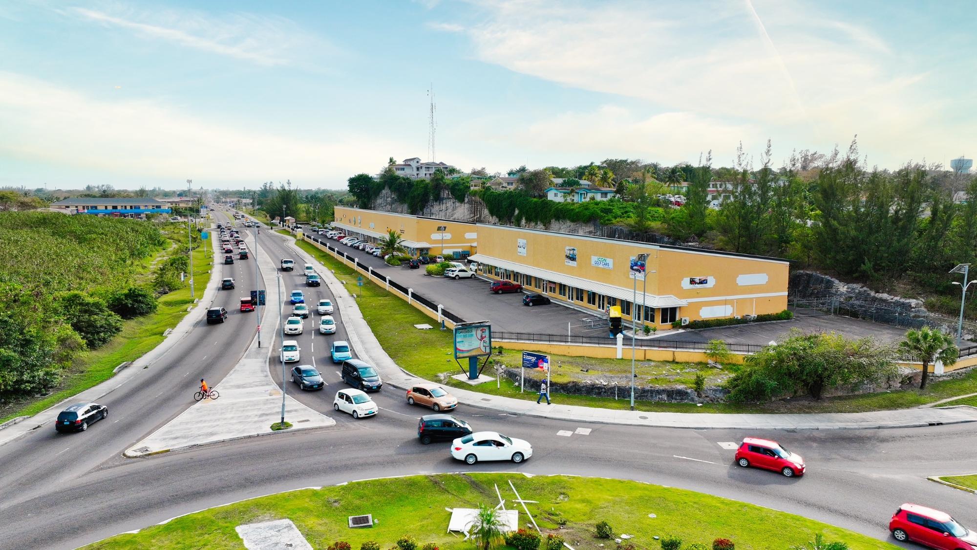 INDEPENDENCE HWY AND EAST