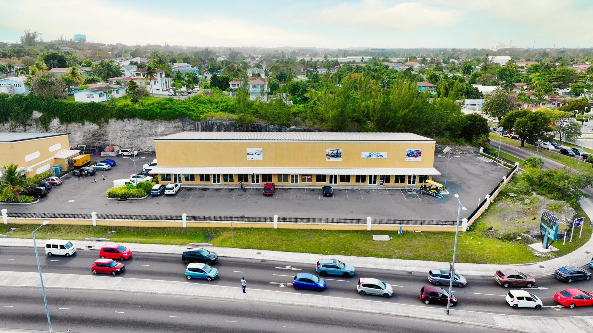 INDEPENDENCE HWY AND EAST