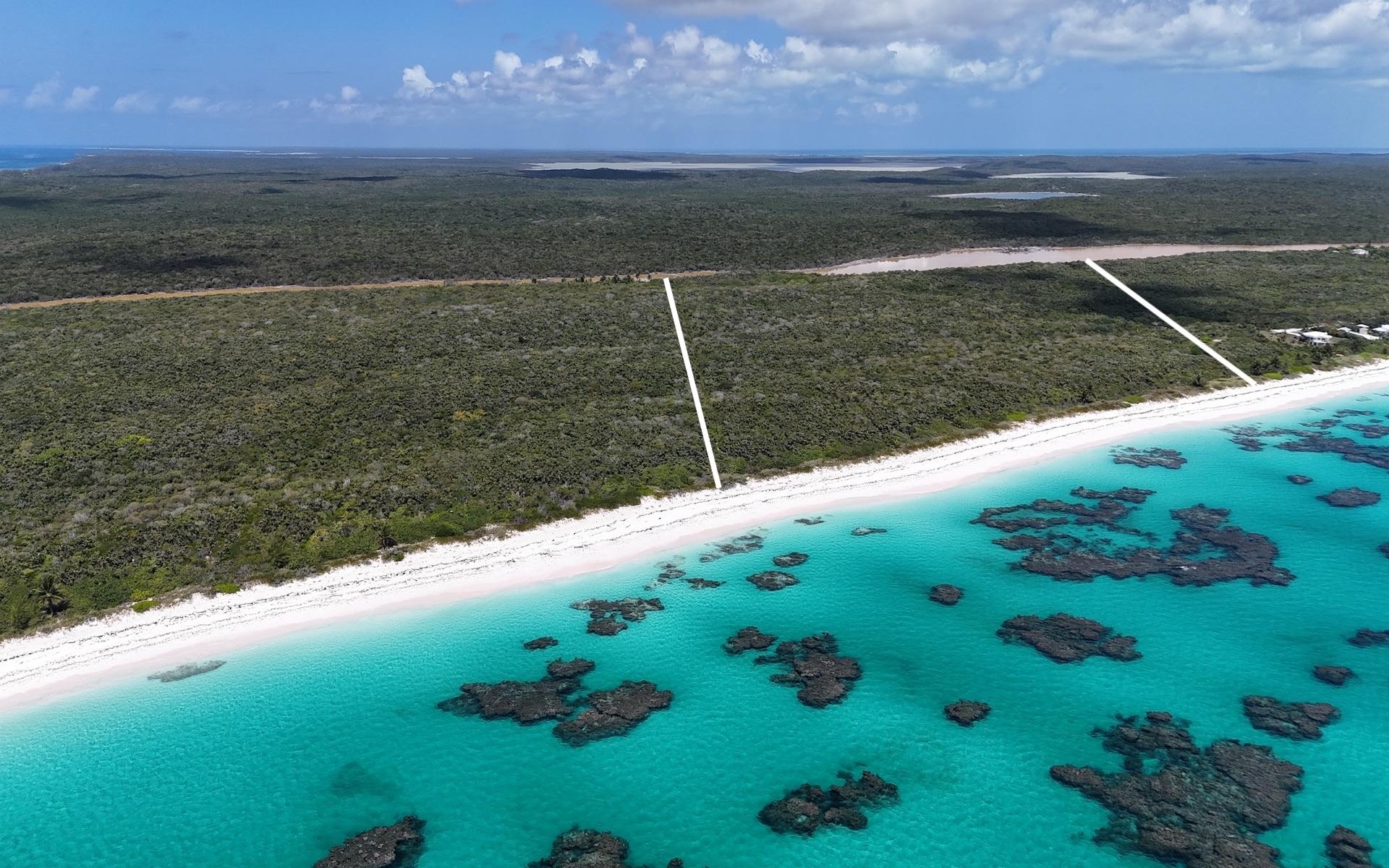 PRIME BEACHFRONT ACREAGE